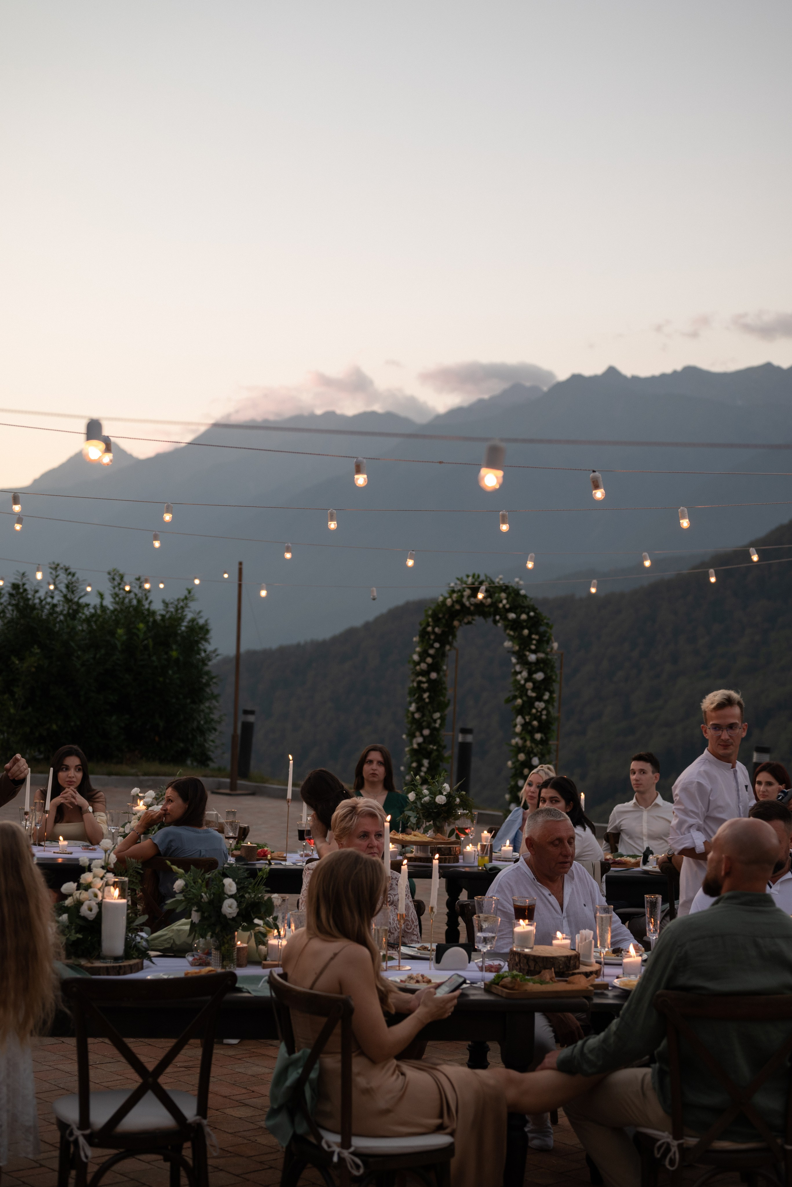 Любить в горах / Сочи. Свадебный фотограф Катерина Евст