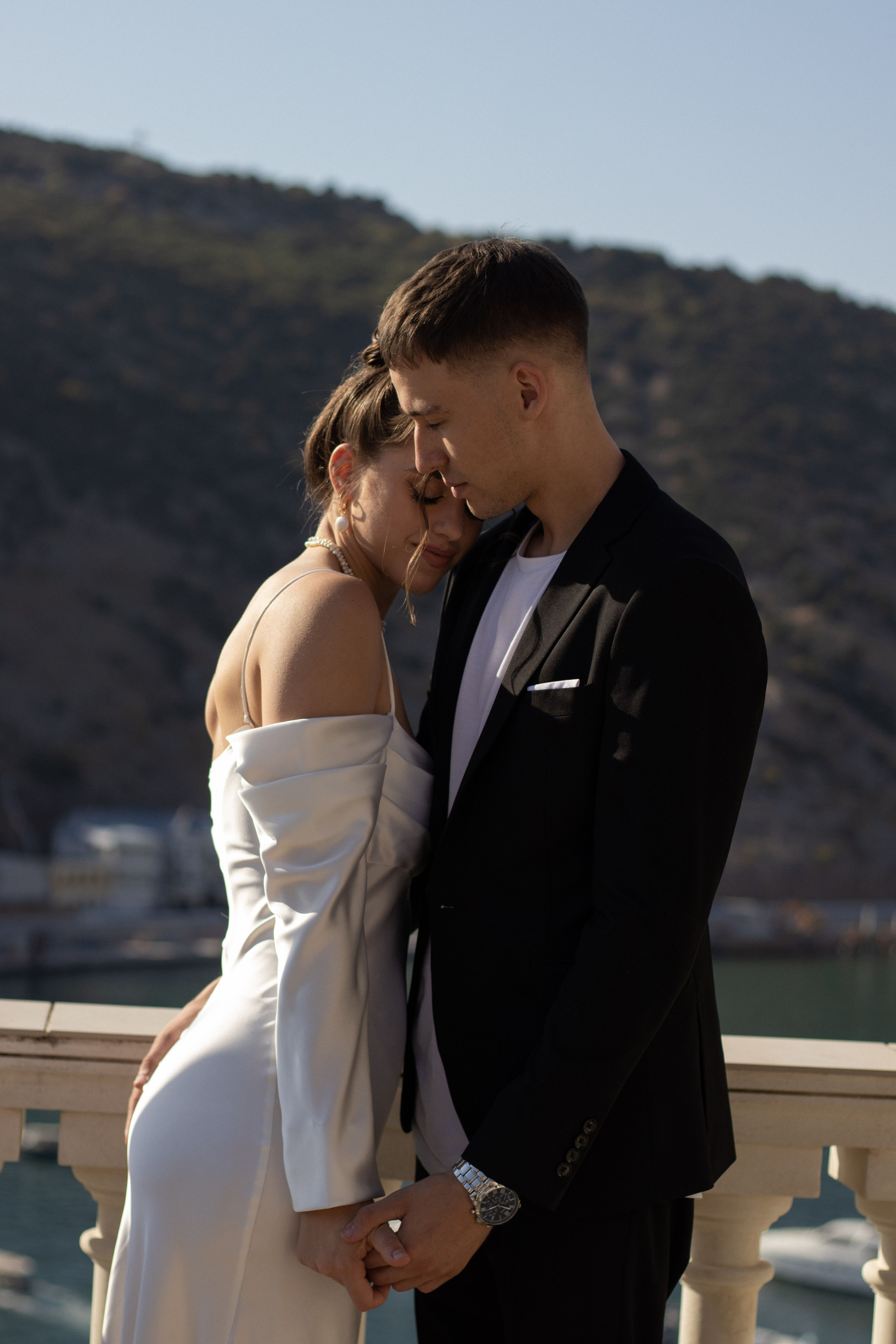 Николай & Дарья / Балаклава. Свадебный фотограф Катерина Евст