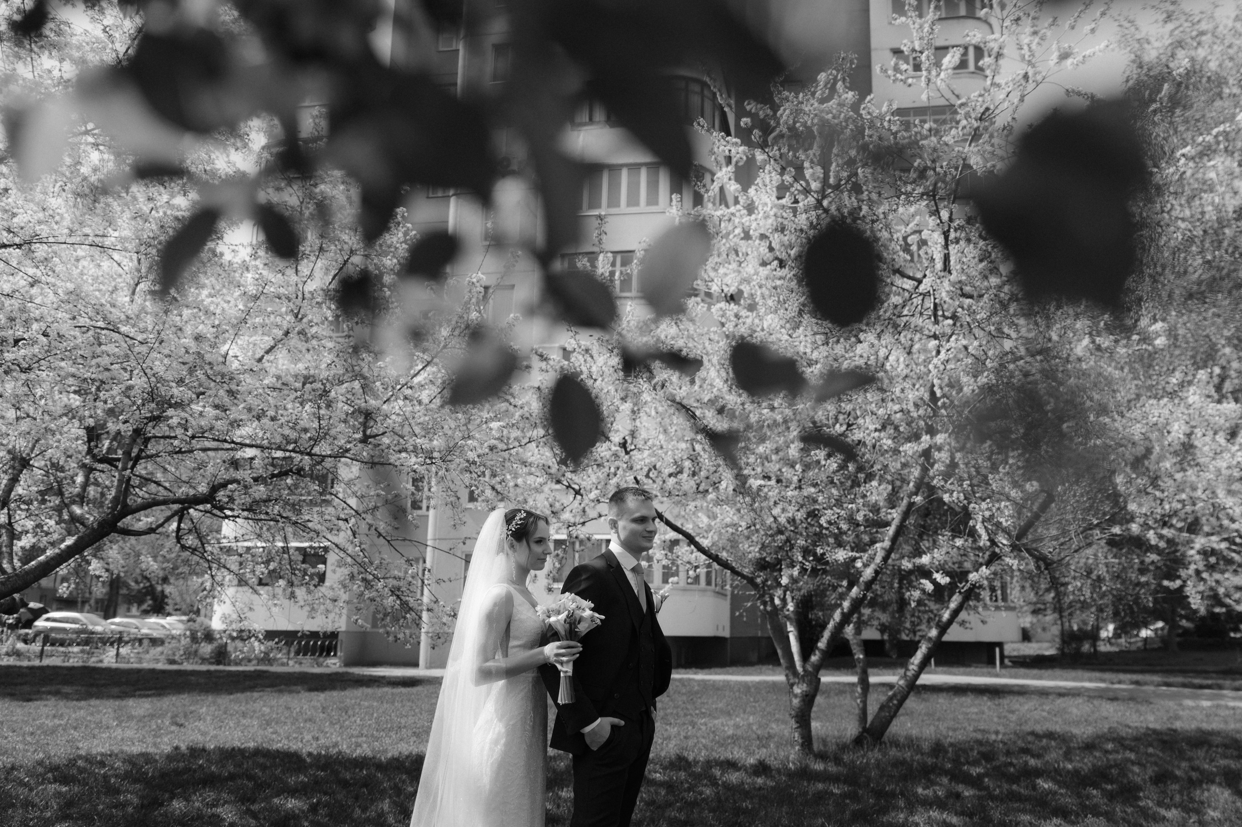 Никита+Юлия. Свадебный фотограф в Тамбове Валерий Тихов