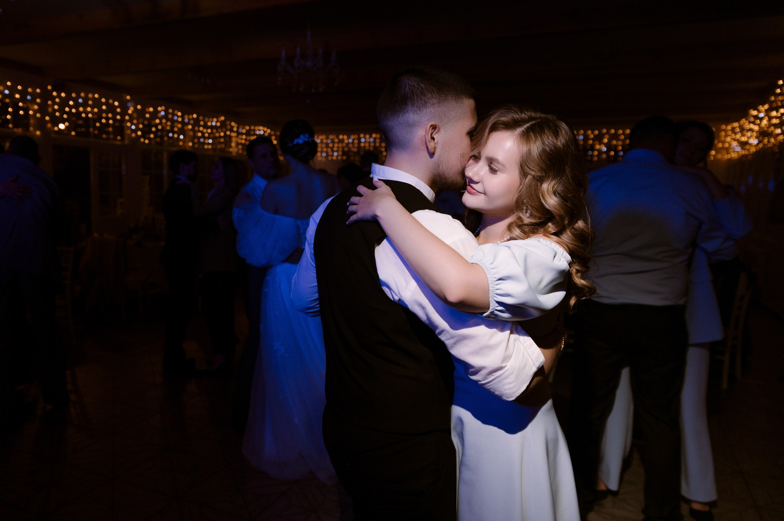 Яна + Константин. Свадебный фотограф в Тамбове Валерий Тихов