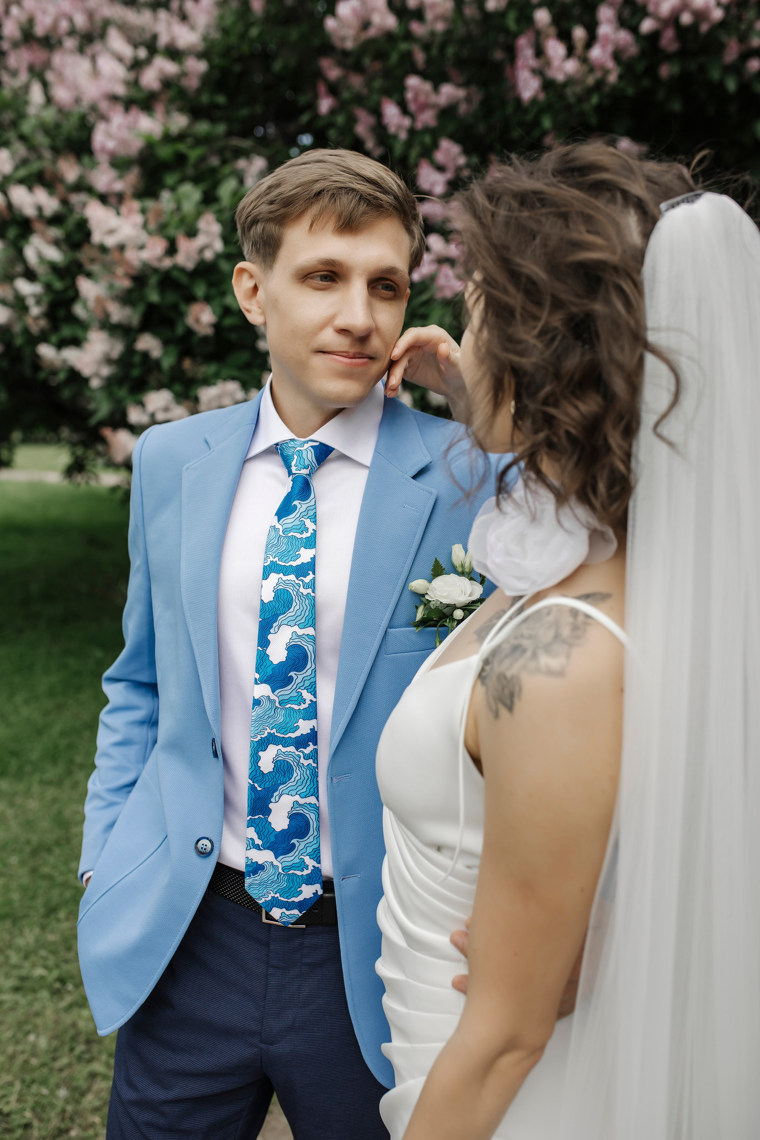 Wedding day. Свадебный и семейный фотограф Санкт-Петербурга Мария Родионова