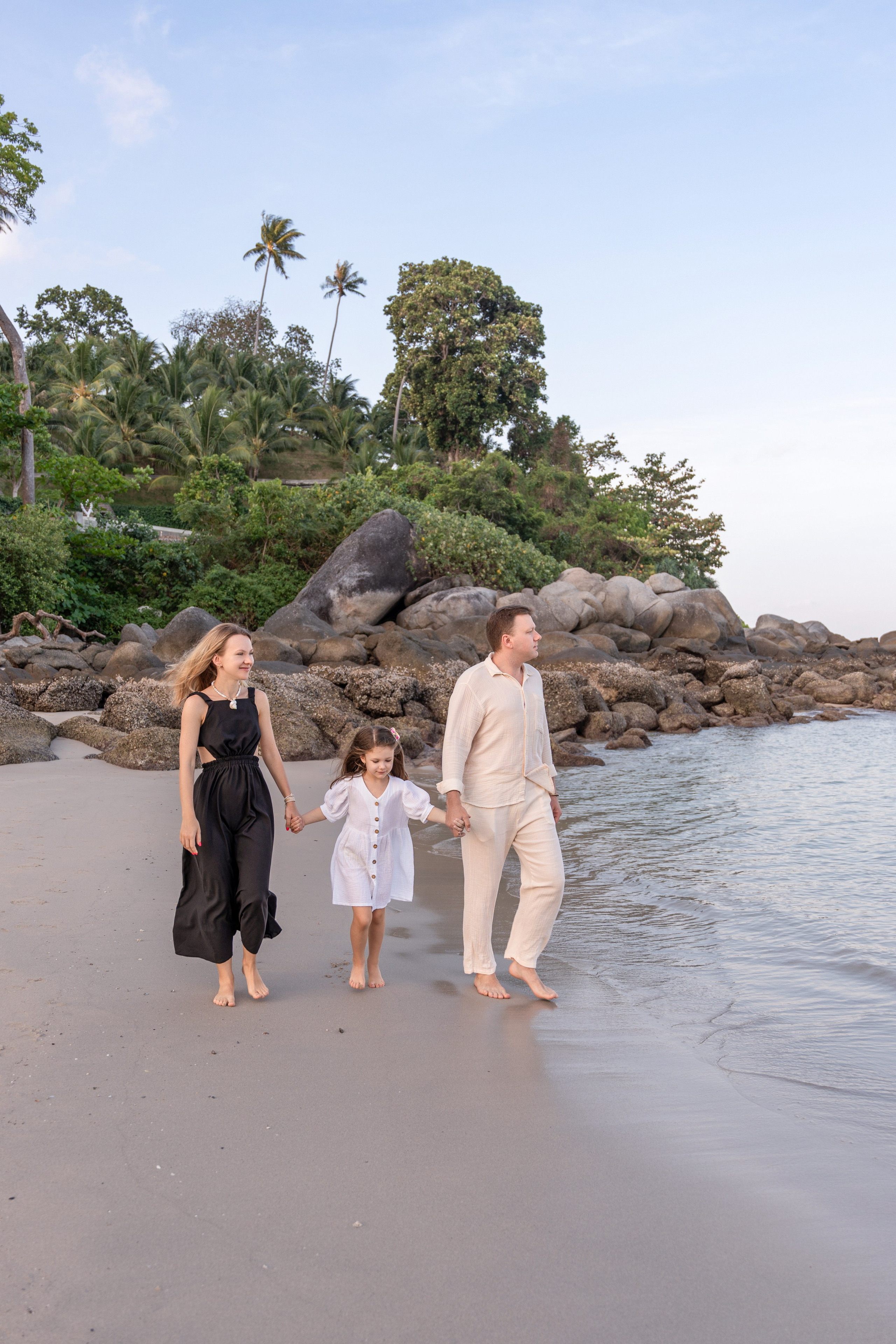 Семейная съемка. Главная