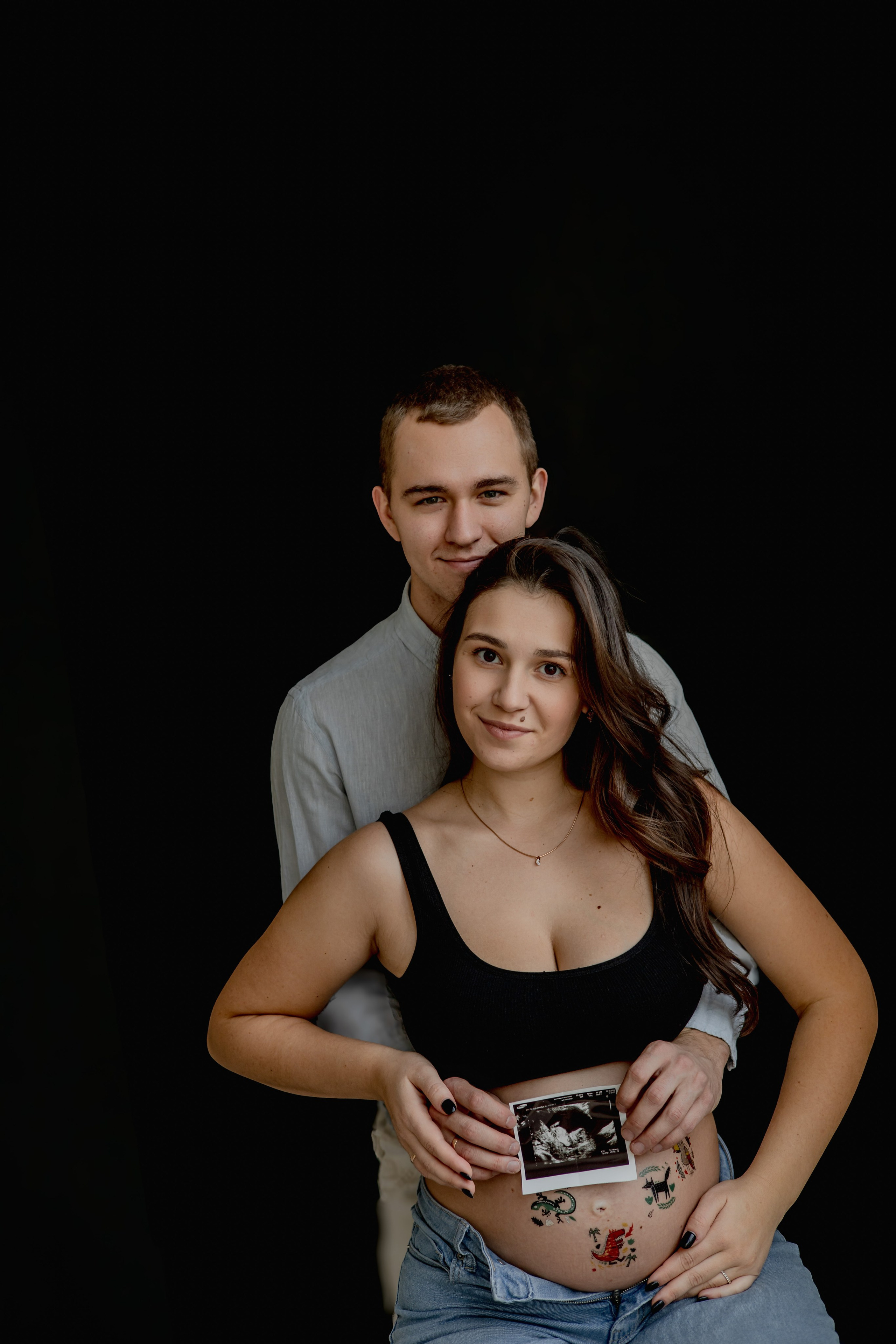 Максим и Анна. Свадебный и семейный фотограф Екатеринбург