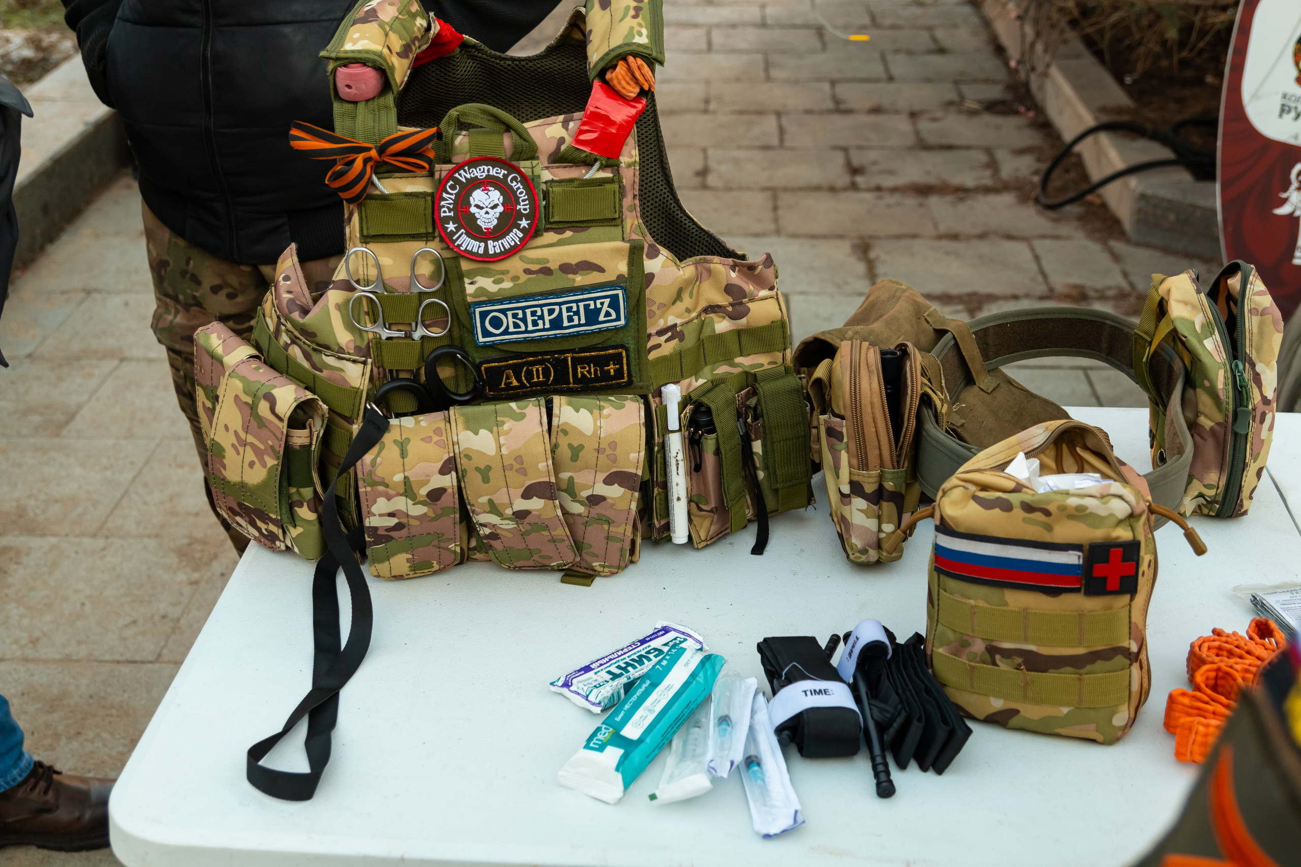 Измайловский Кремль Крещение 2025. Фотограф Илья Варакин