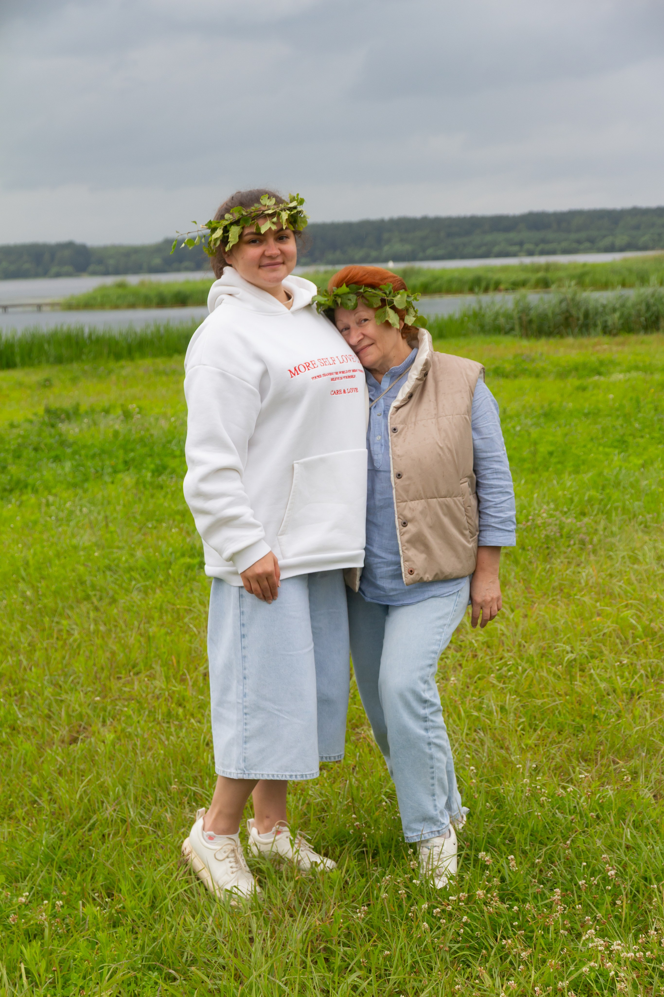 «Ивана Купала» в Калязине 2025. Фотограф Илья Варакин