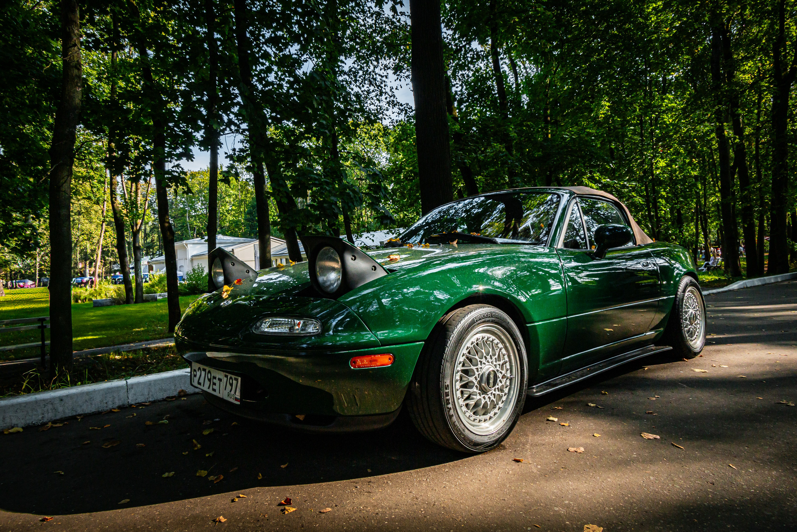 Автовыходные. Фотограф Илья Варакин