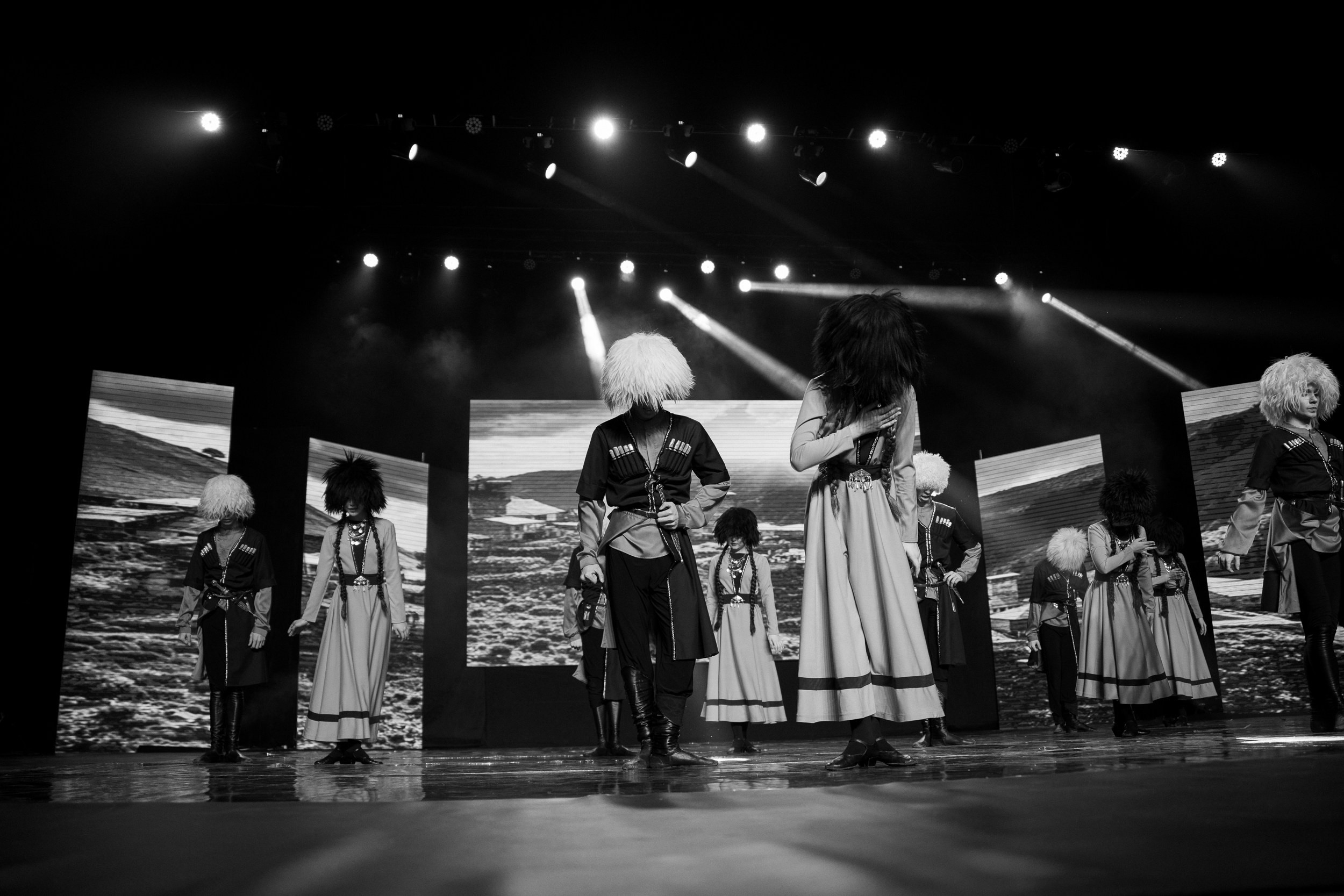 NOMAD «Концерт». Портретный и Репортажный Фотограф Москва