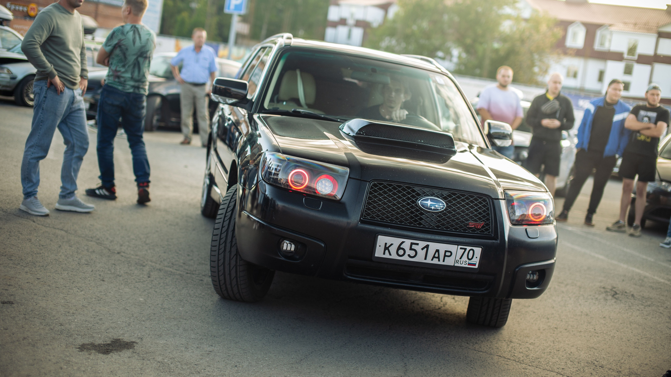 FANERA SOUND. Автомобильный фотограф 3VIPHOTO #Томск