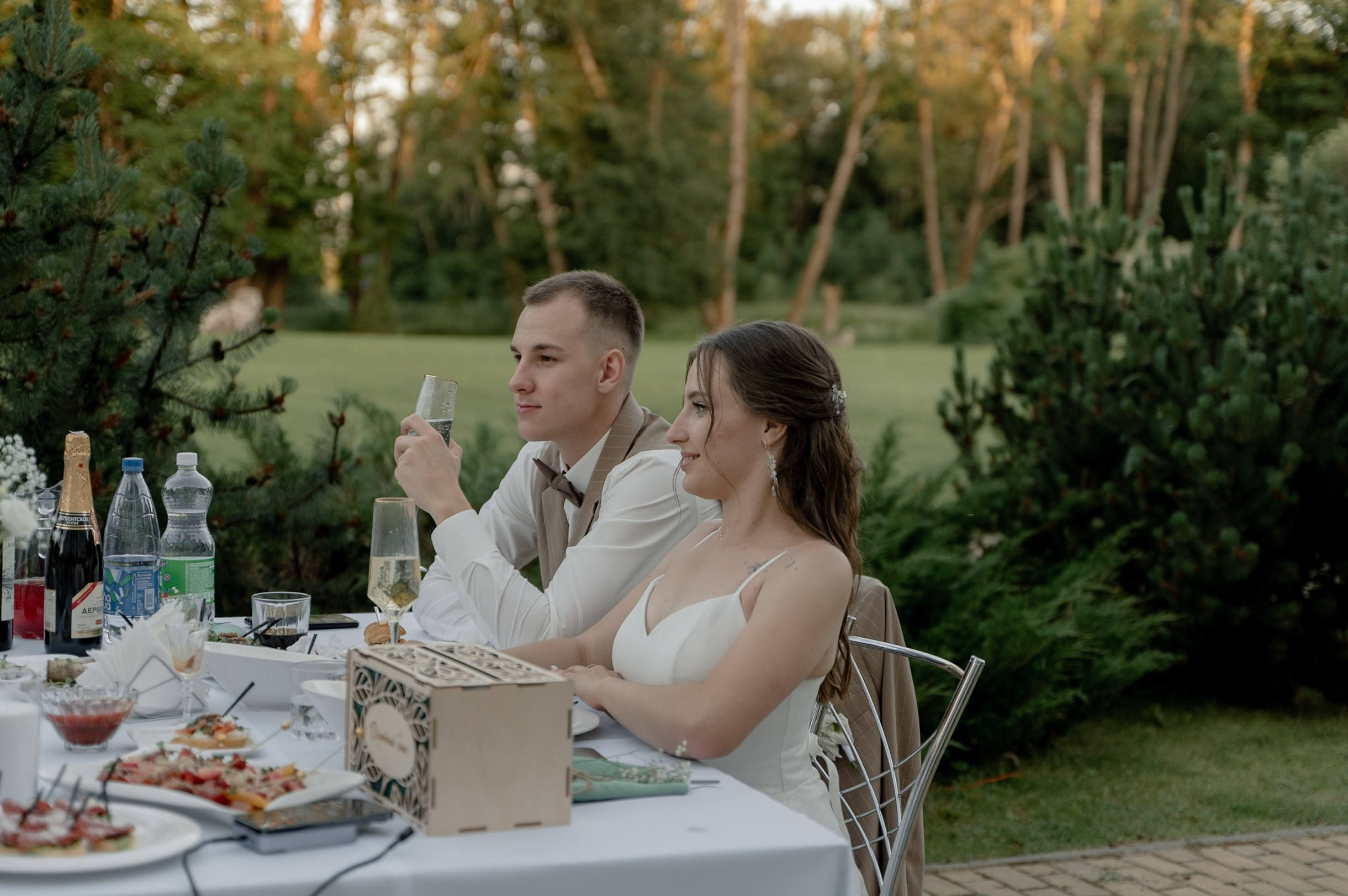 Ян и Ника 22.06.2024. Свадебный и семейный фотограф в городе Смоленске