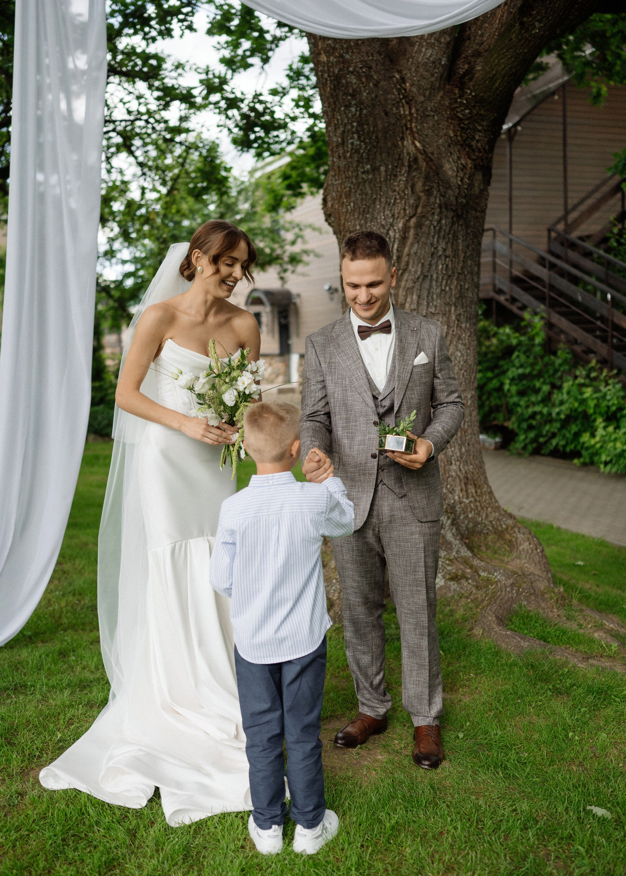 O&M. Свадебный фотограф Минск