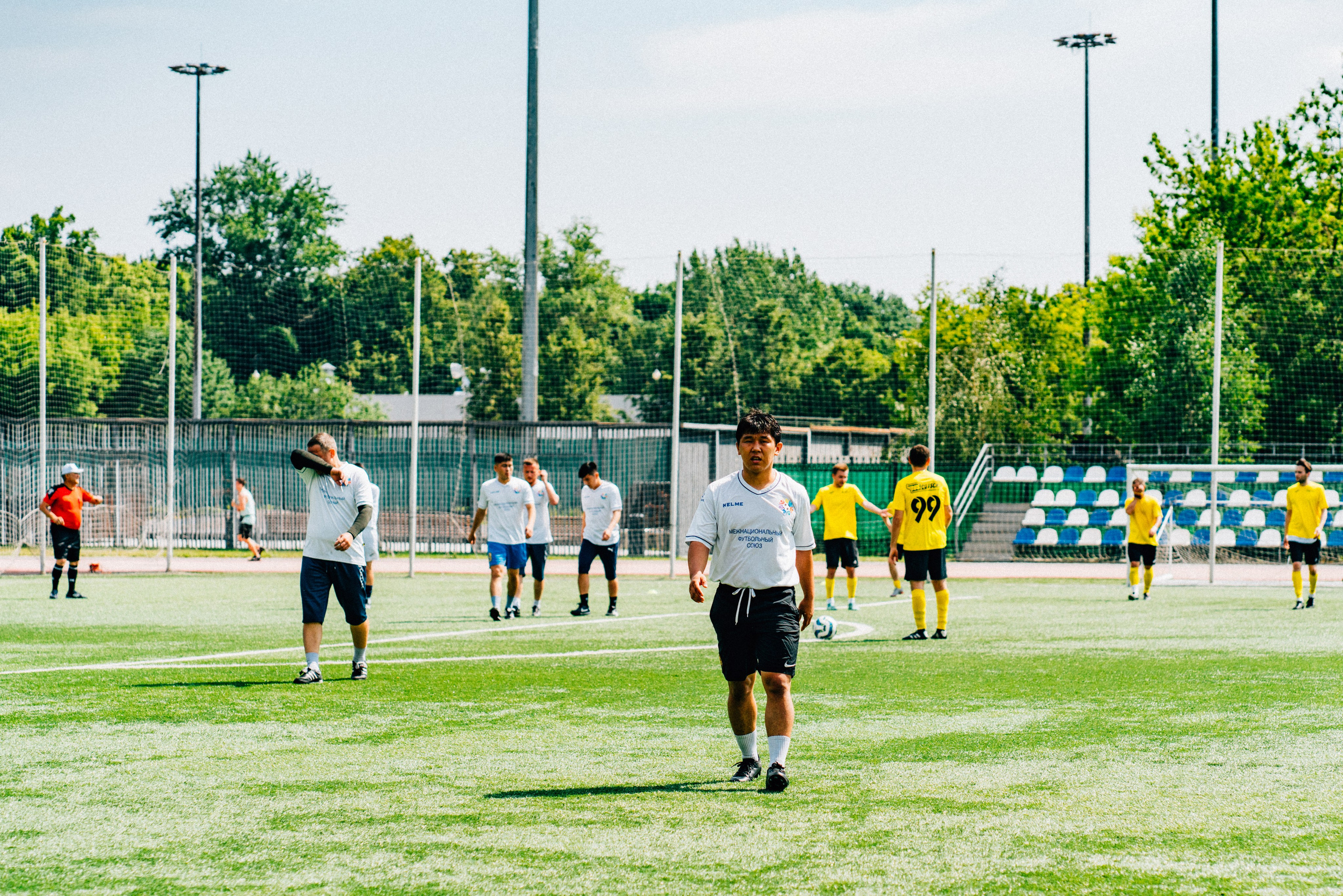 Mannschaft. Репортажный и портретный фотограф Алексей Полячек