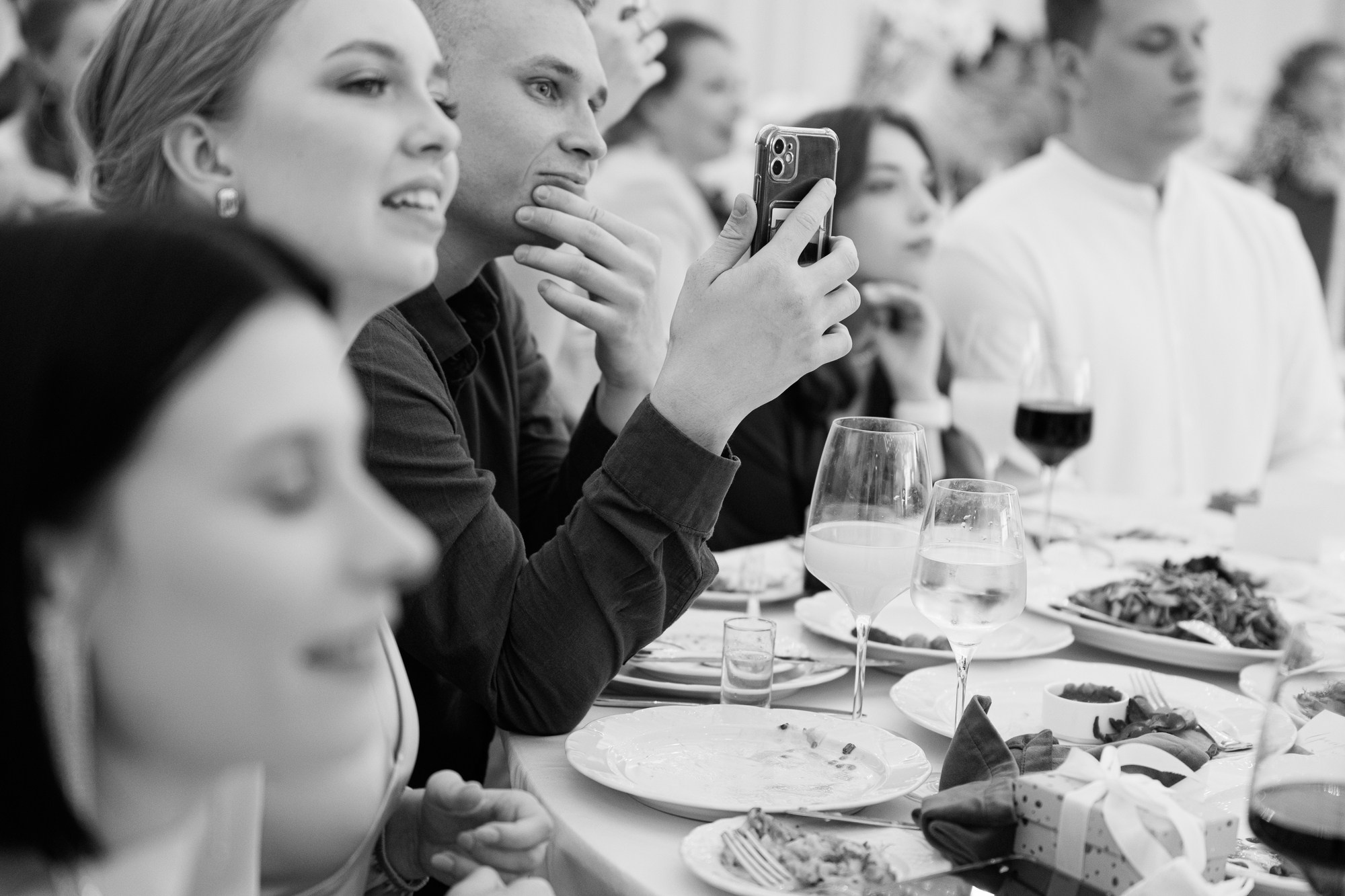 Яна &  Дмитрий. Свадебный фотограф в Москве и Санкт-Петербурге Анастасия Мирославская