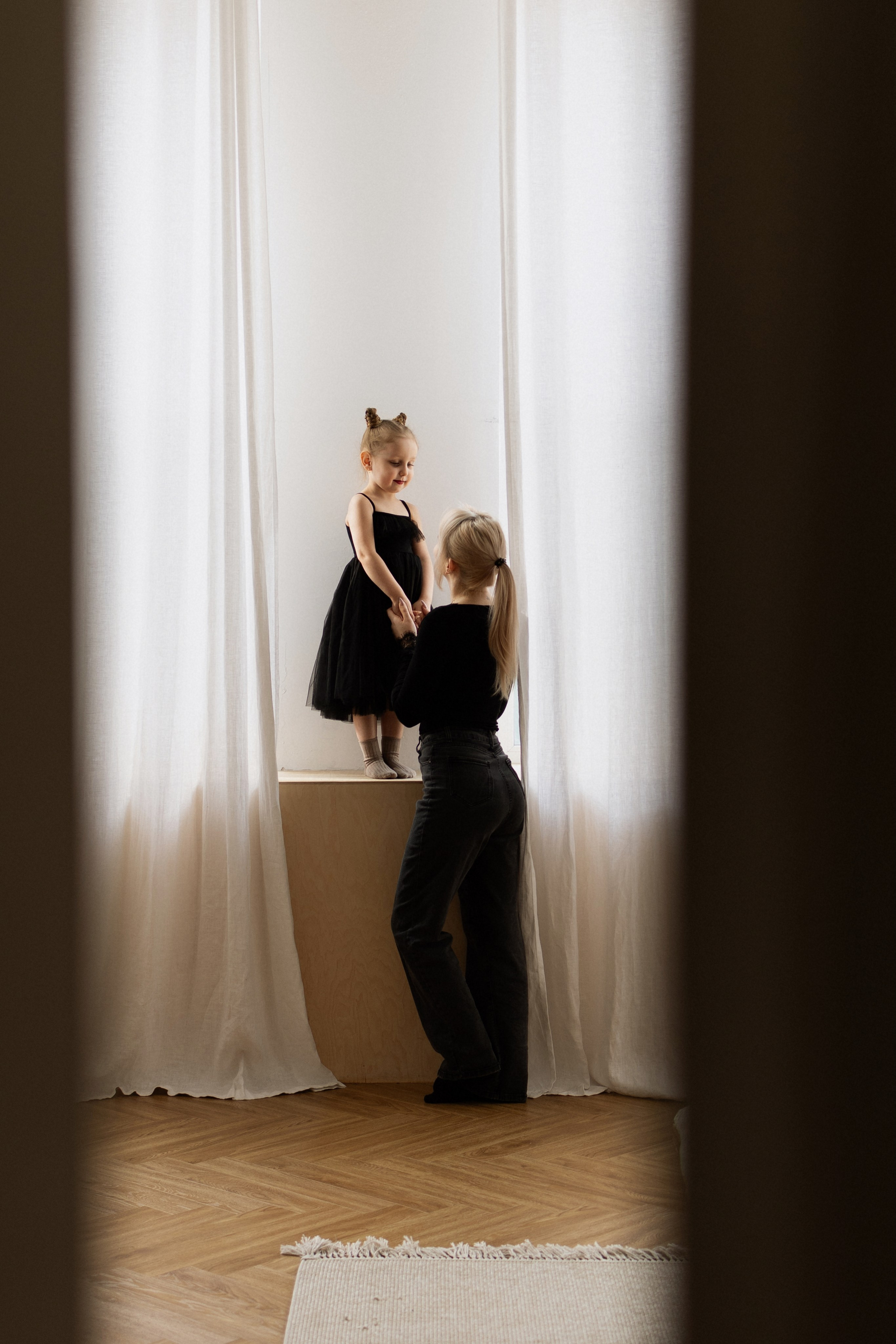 Настя и Ариша. Семейный фотограф Надежда Каримова | Иркутск Байкал Аршан