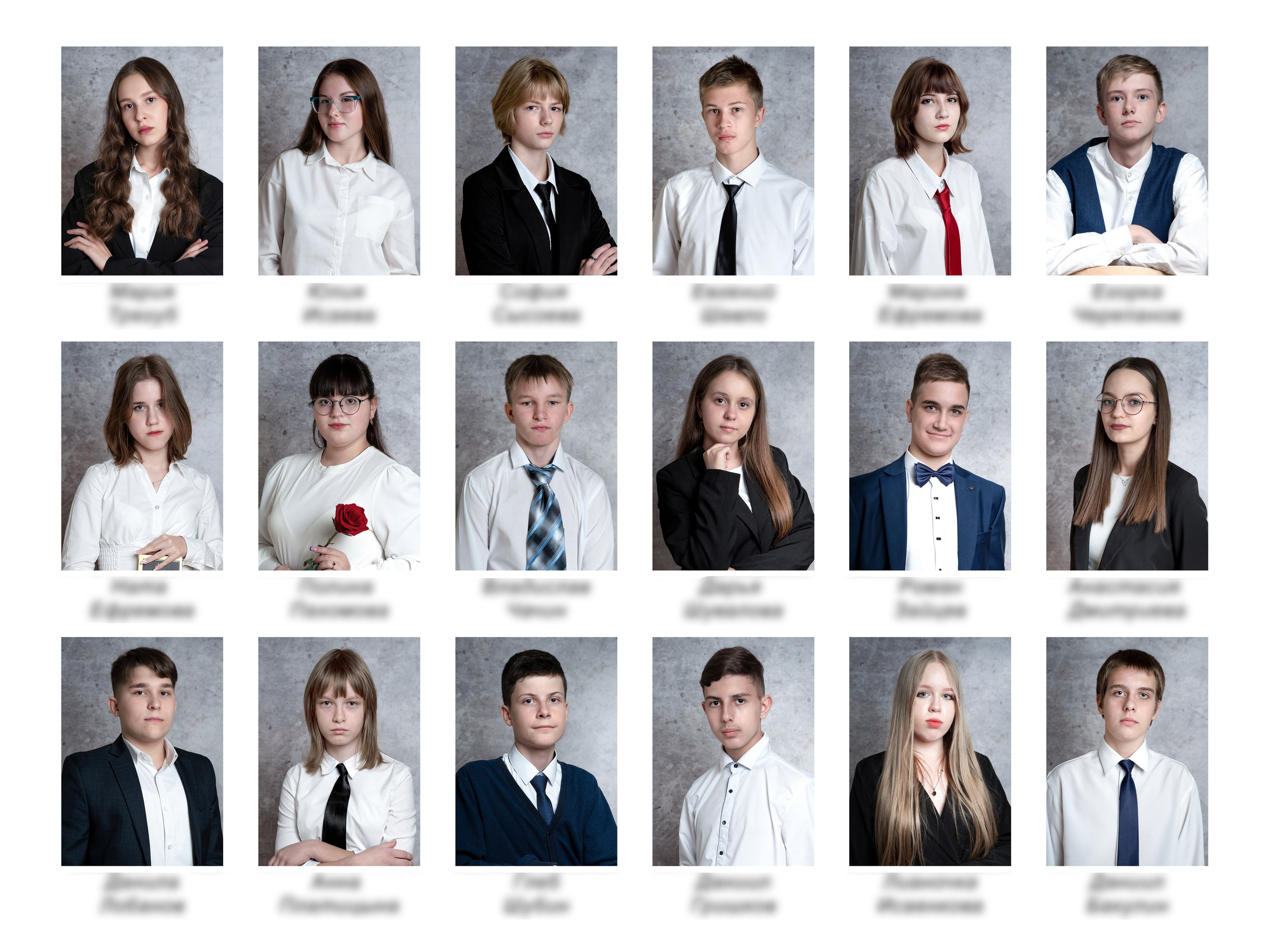 Школьные альбомы. 4 разворота. Ирина Платицына. Выпускные альбомы для школы и детского сада. Брянск, Дятьково