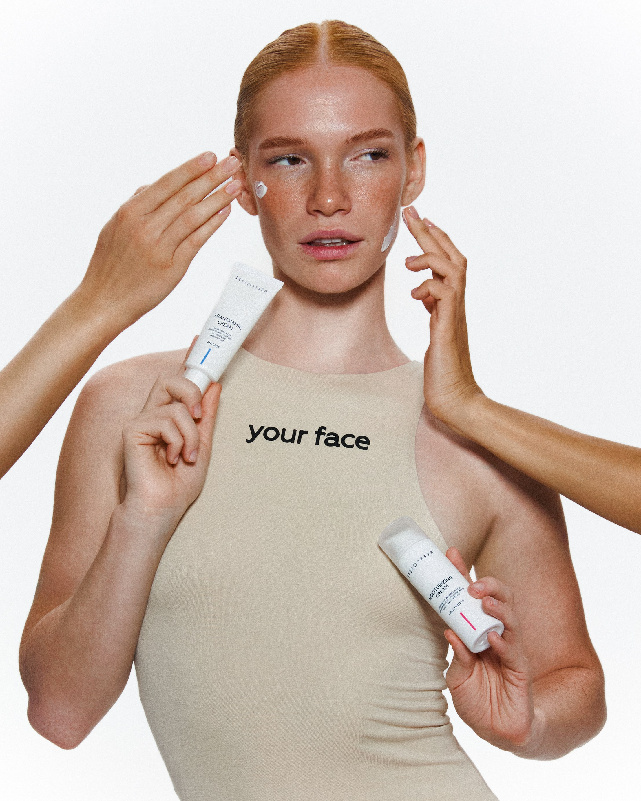 COMMERCIAL FOR BRANDS. VERONIKA TIKHOMIROVA | PHOTOGRAPHER