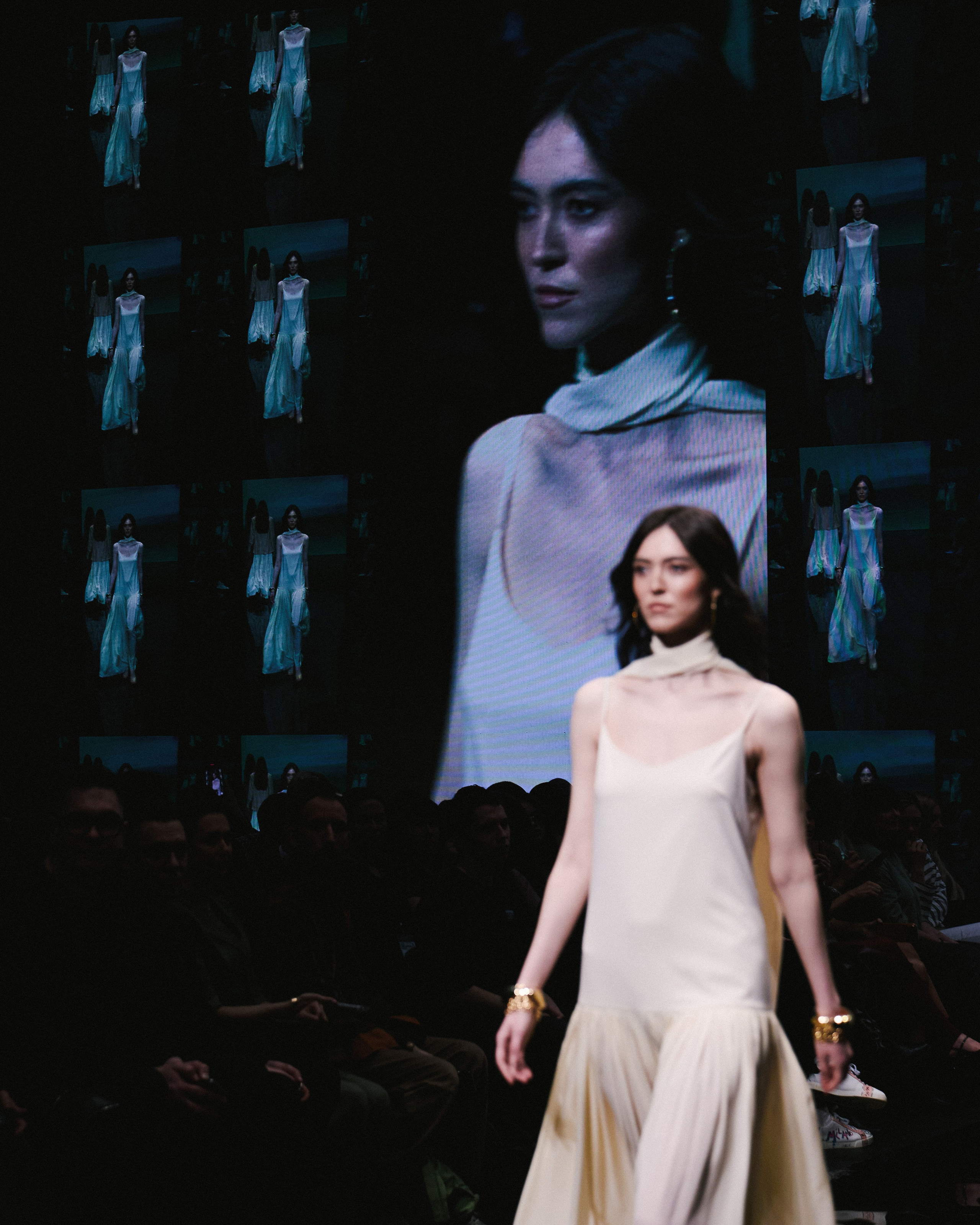 ST. PETERSBURG FASHION WEEK'2026 SPRING. VERONIKA TIKHOMIROVA | PHOTOGRAPHER