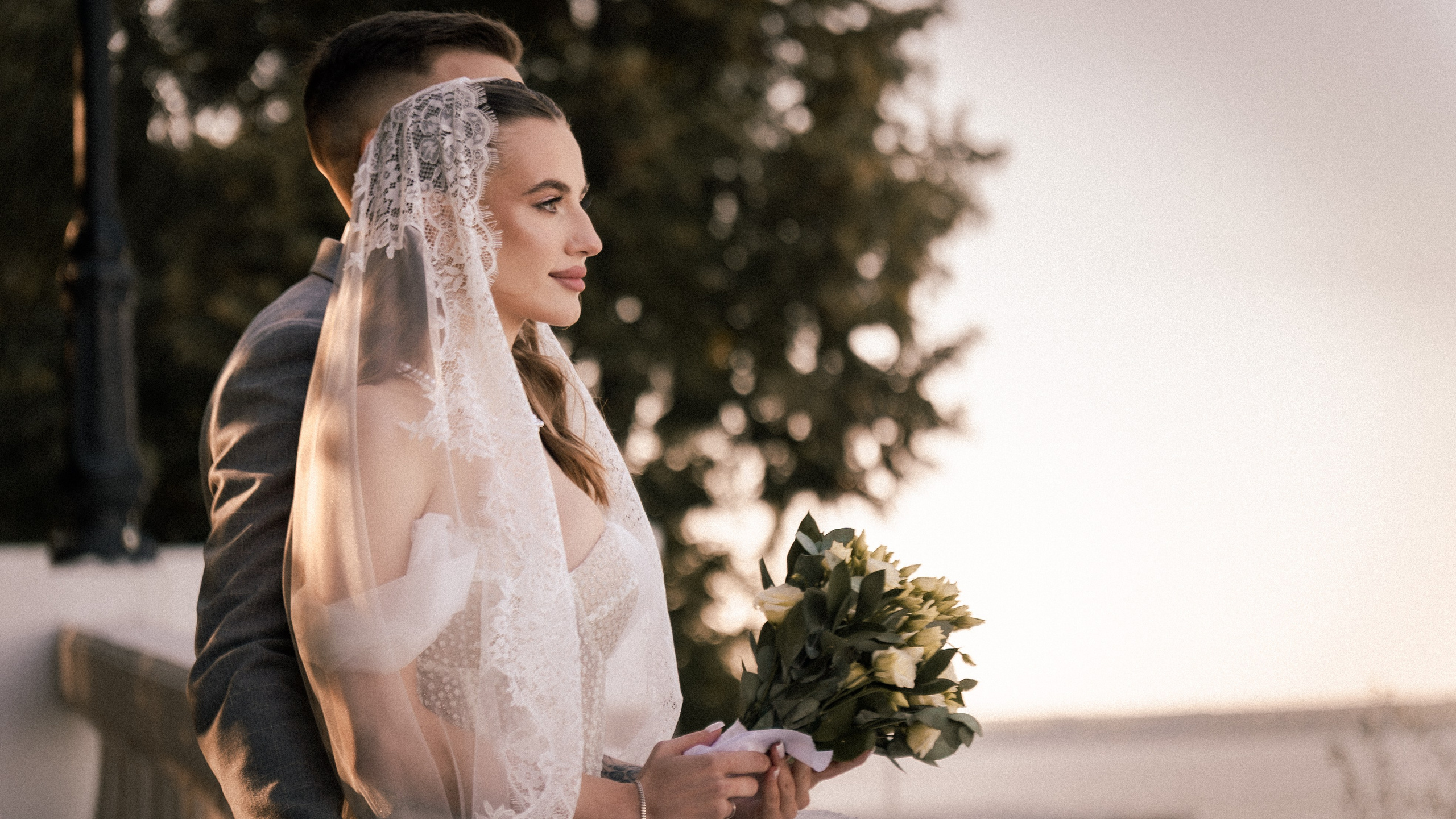 Денис и Галина. Фотограф и видеограф Андрей Кукишев