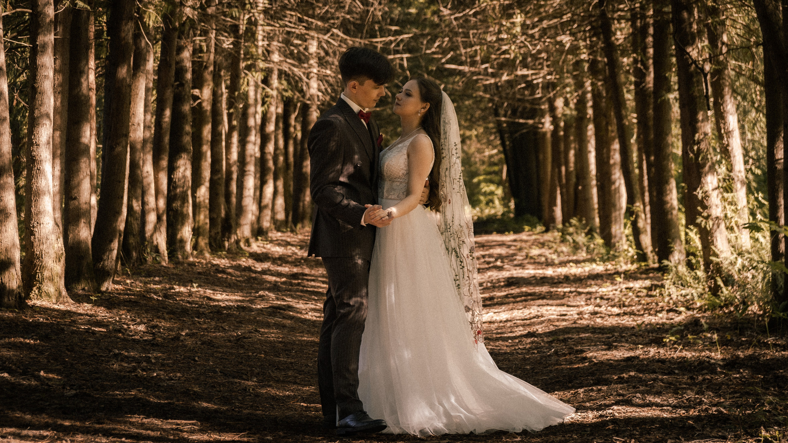 Алина и Арсений. Фотограф и видеограф Андрей Кукишев