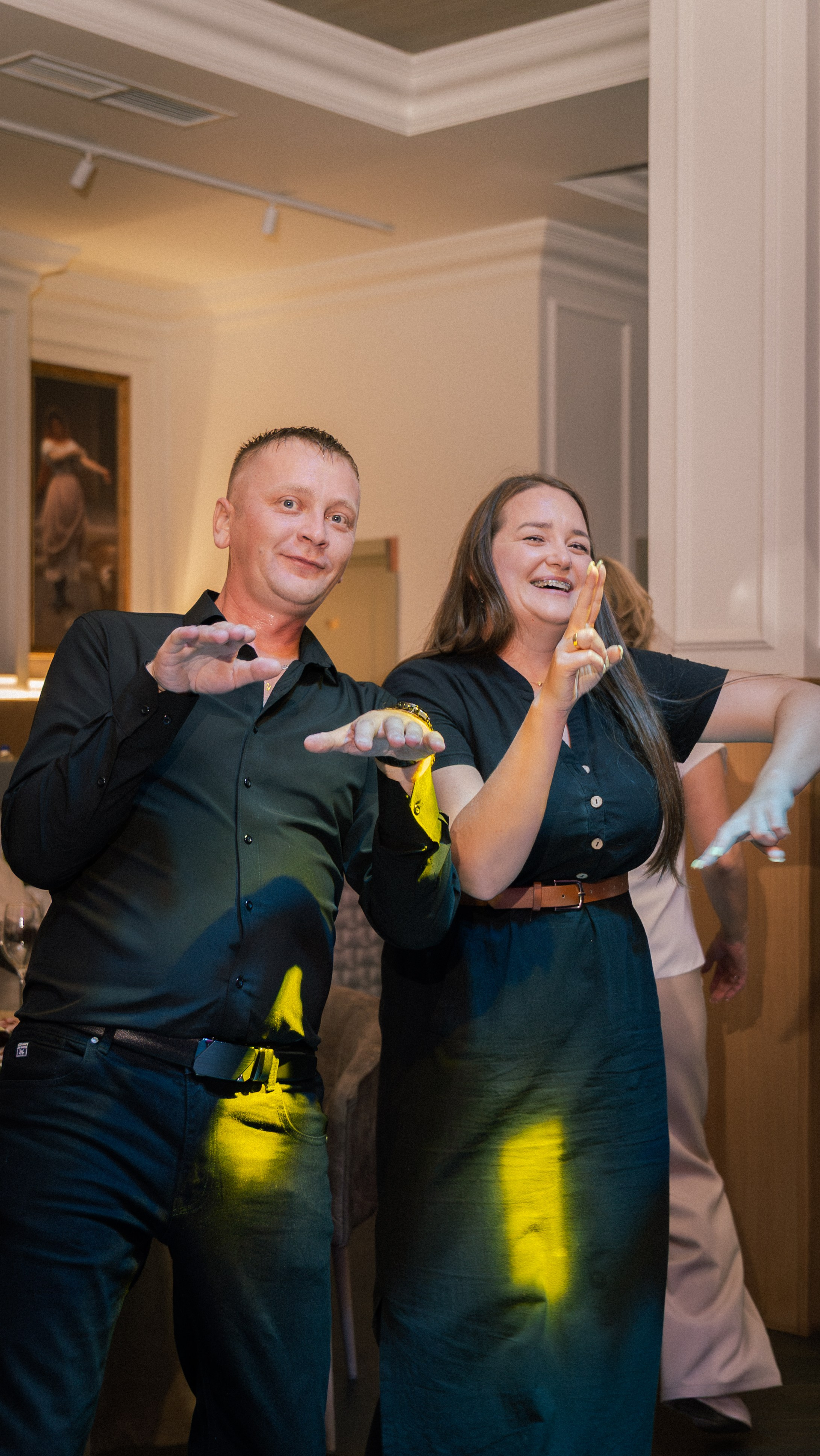 Денис и Галина. Фотограф и видеограф Андрей Кукишев