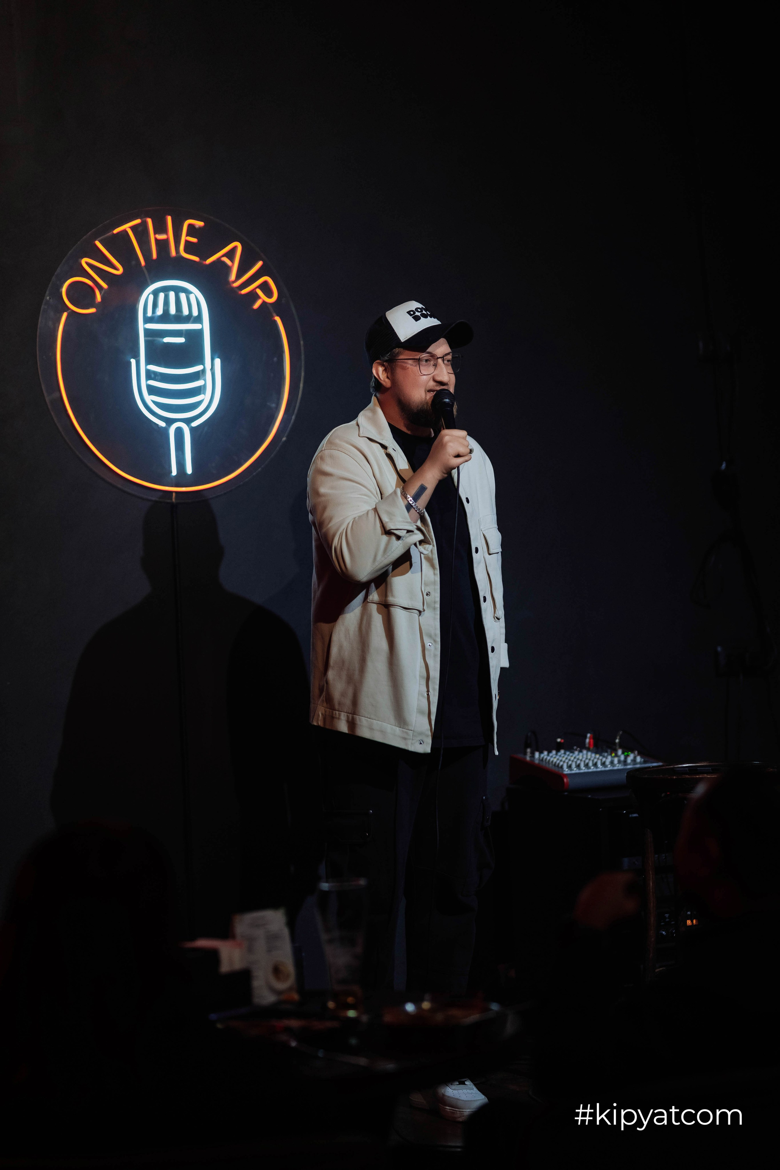 StandUp Александр Меркуль