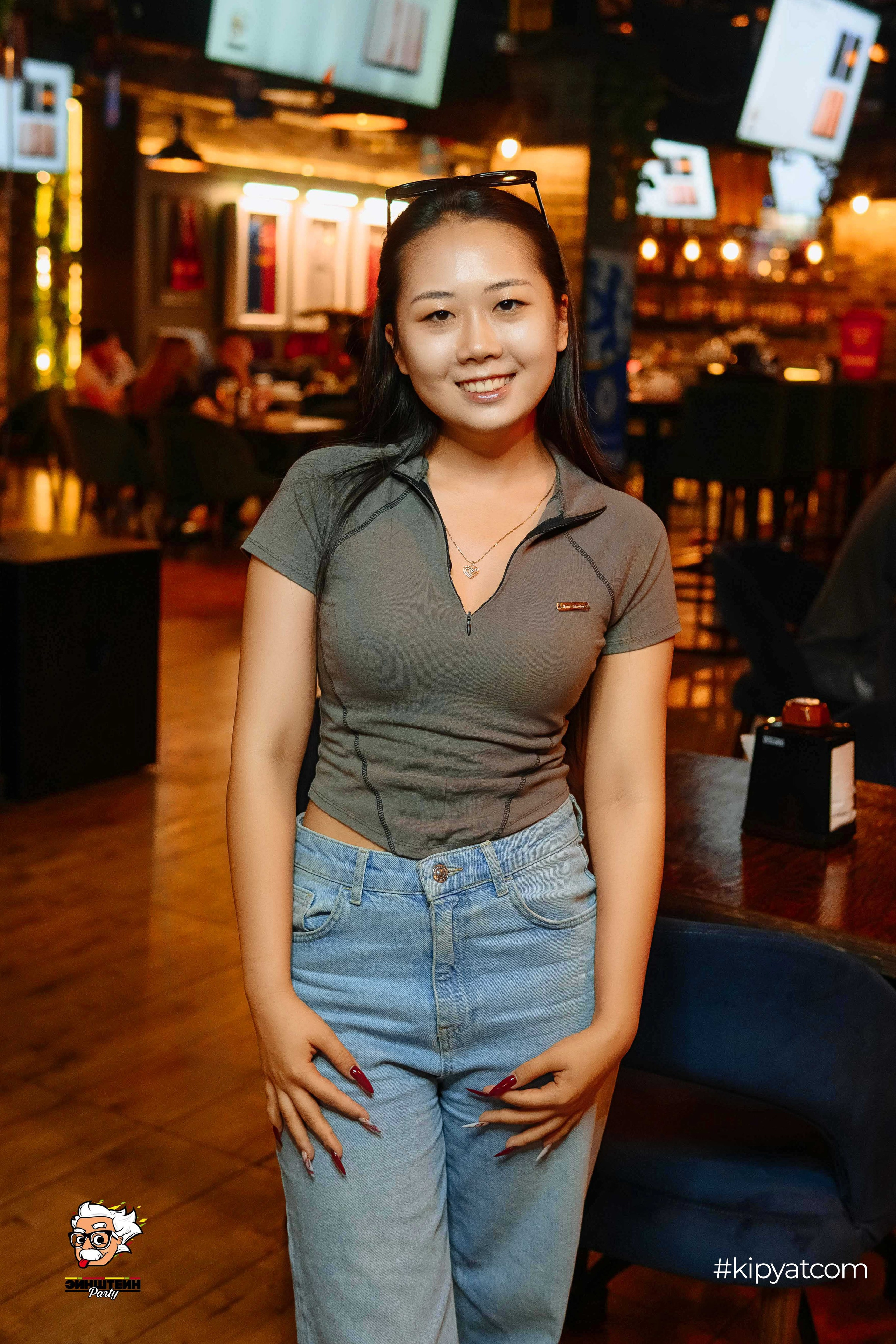 Эйнштейн party