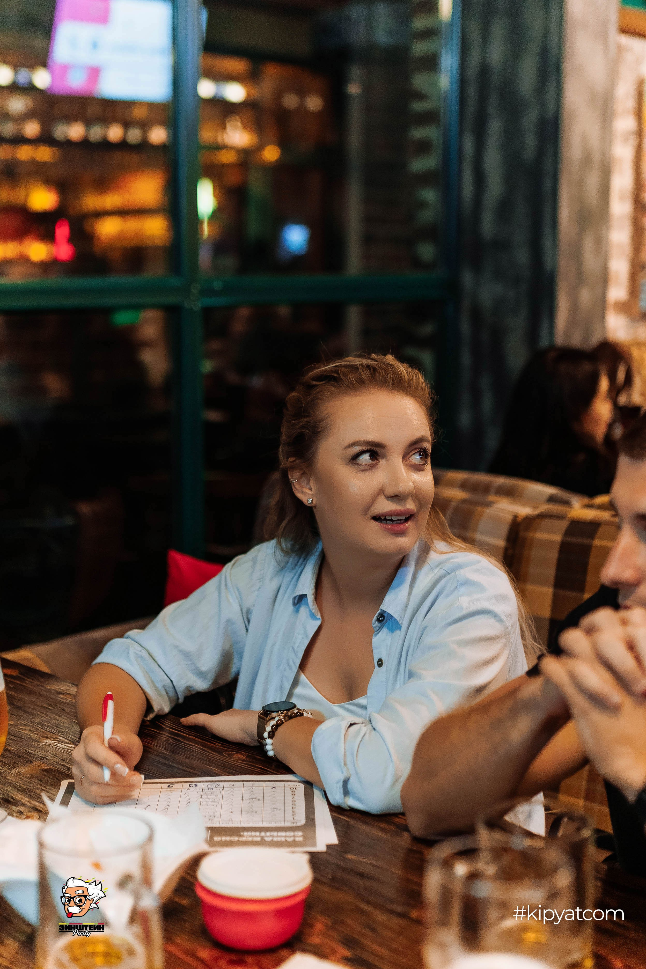 Эйнштейн Party