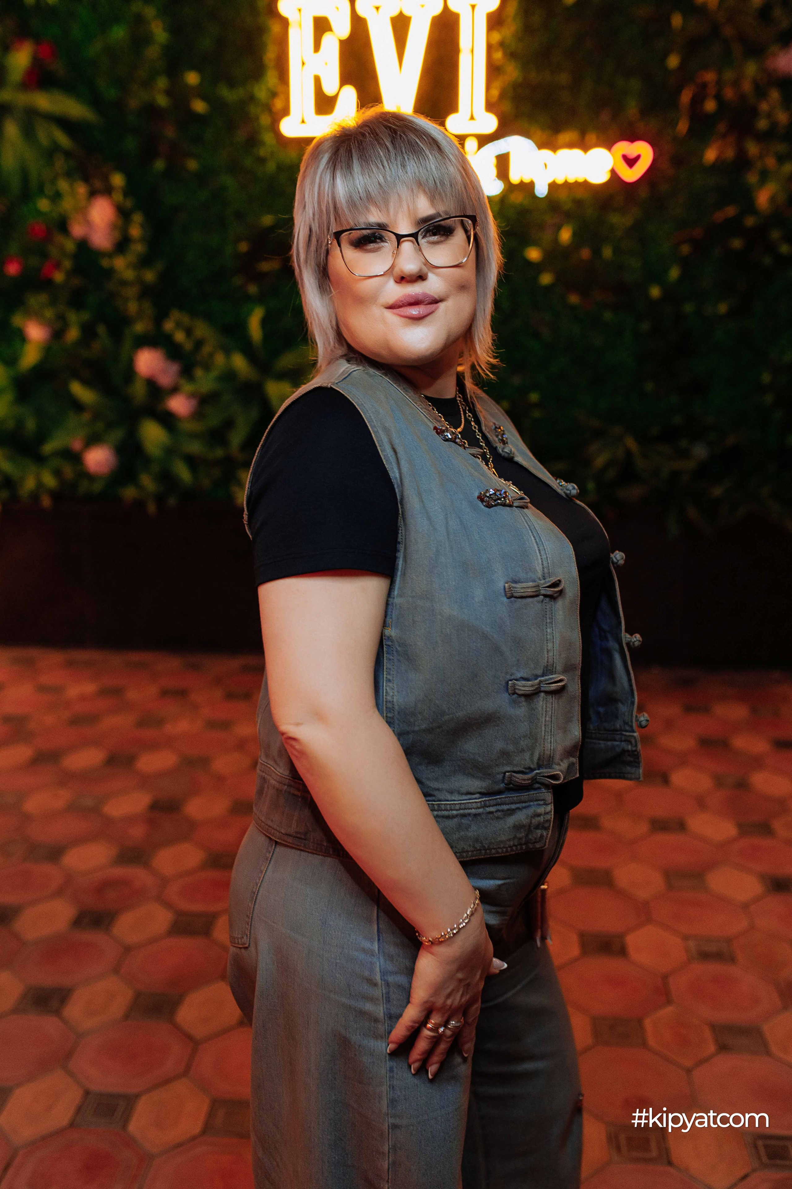 EVI. Кипятком Шымкент