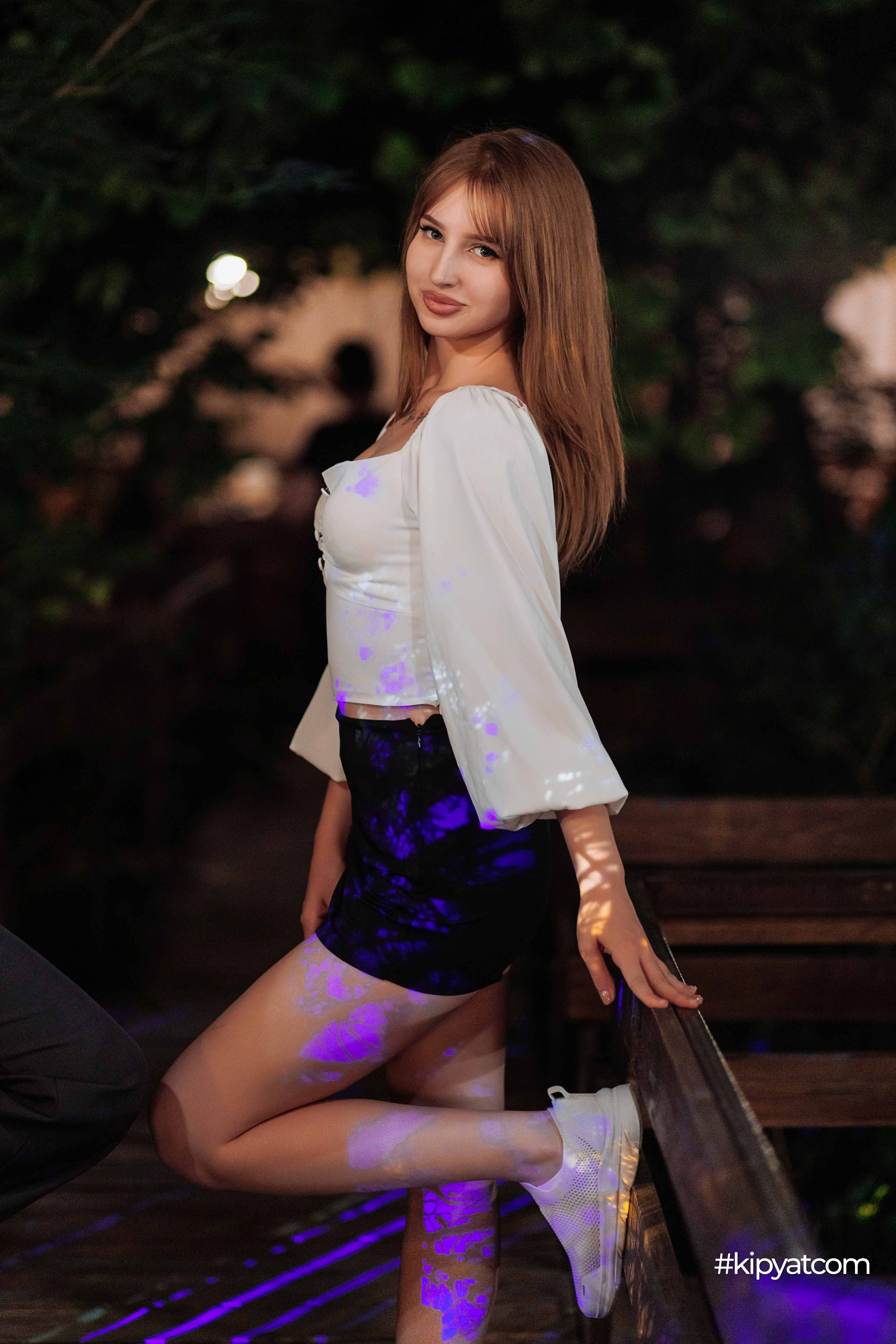 EVI. Кипятком Шымкент