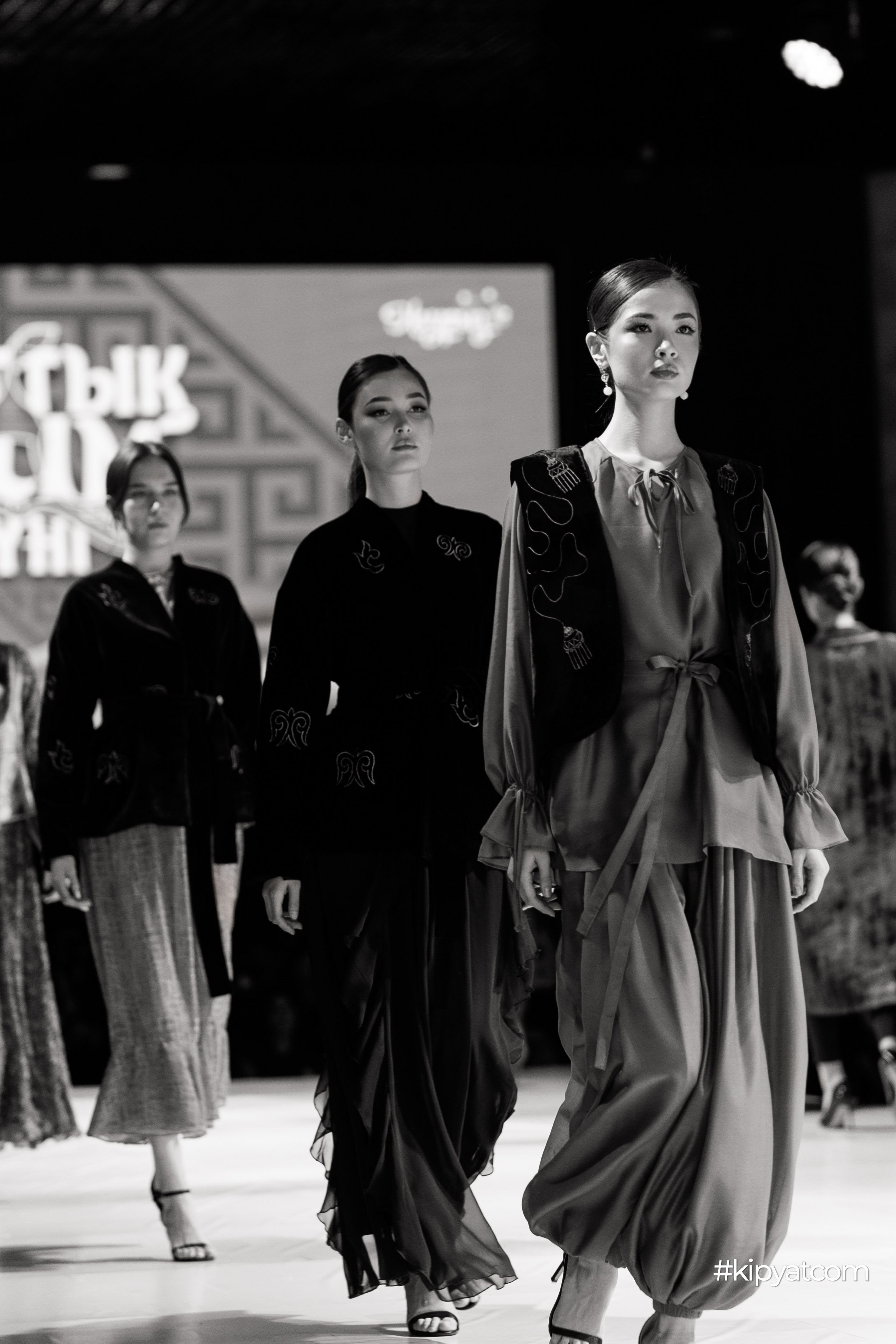 Kids Junior Fashion Show Shymkent 11 season