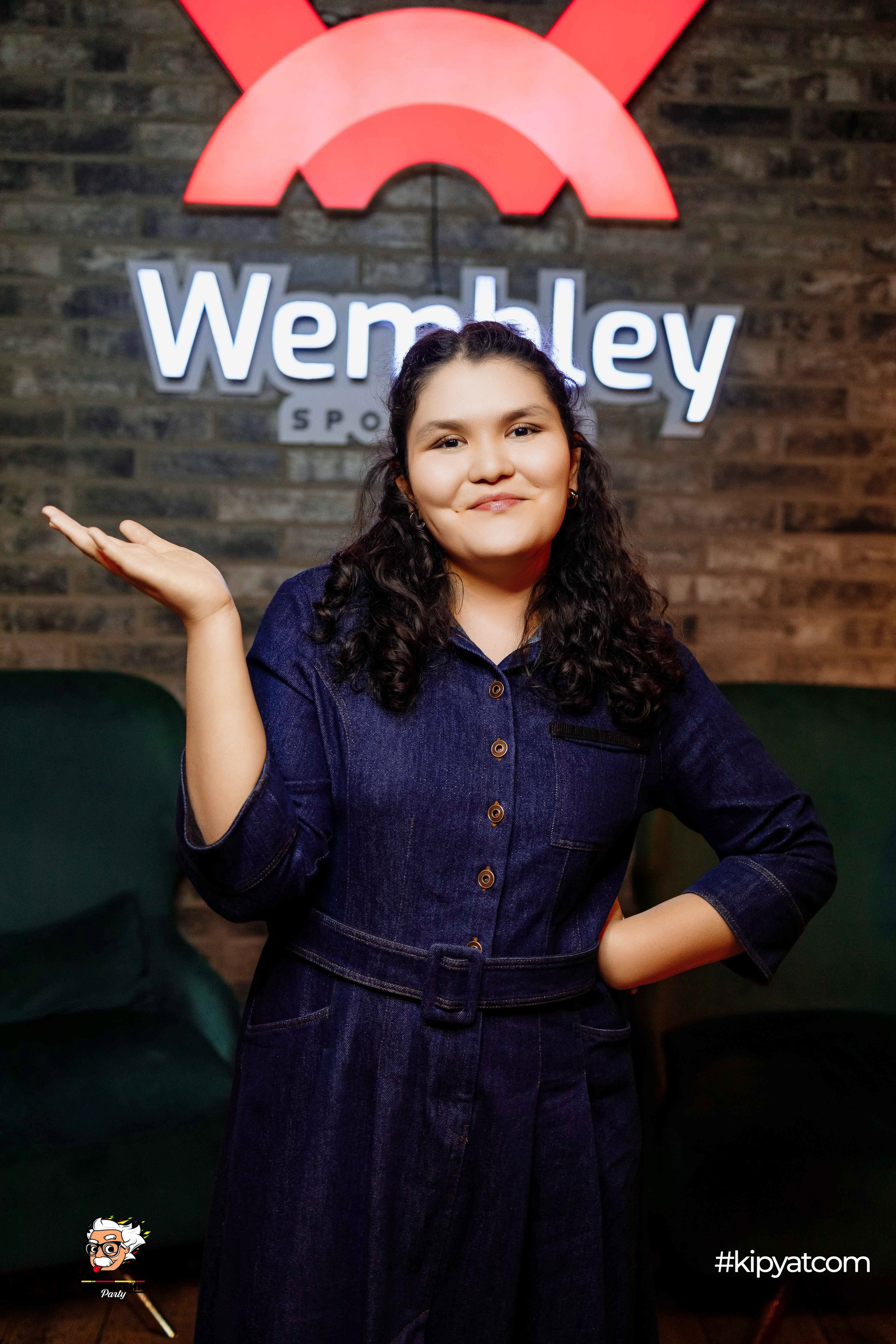 Эйнштейн Party