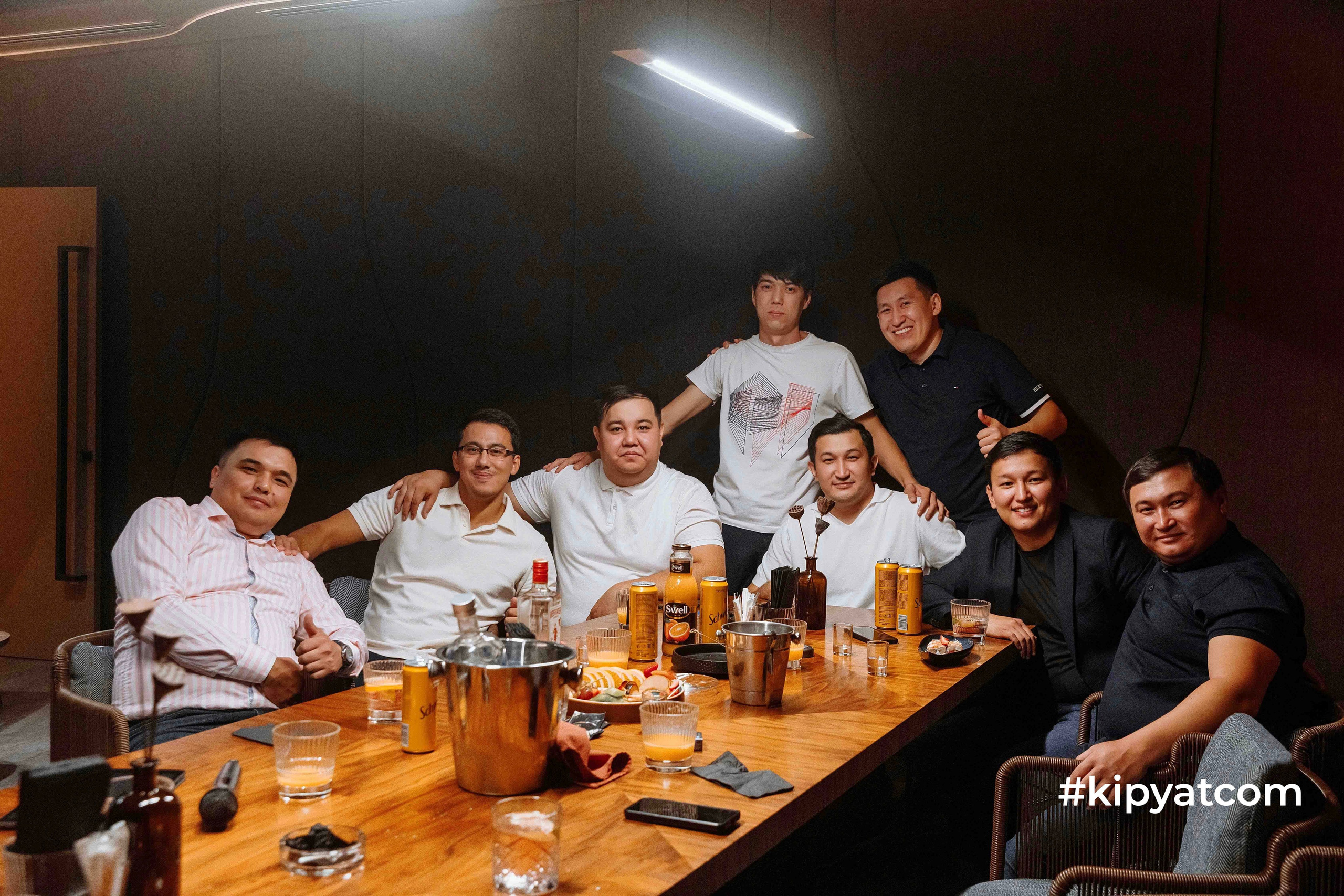 Кипятком Шымкент