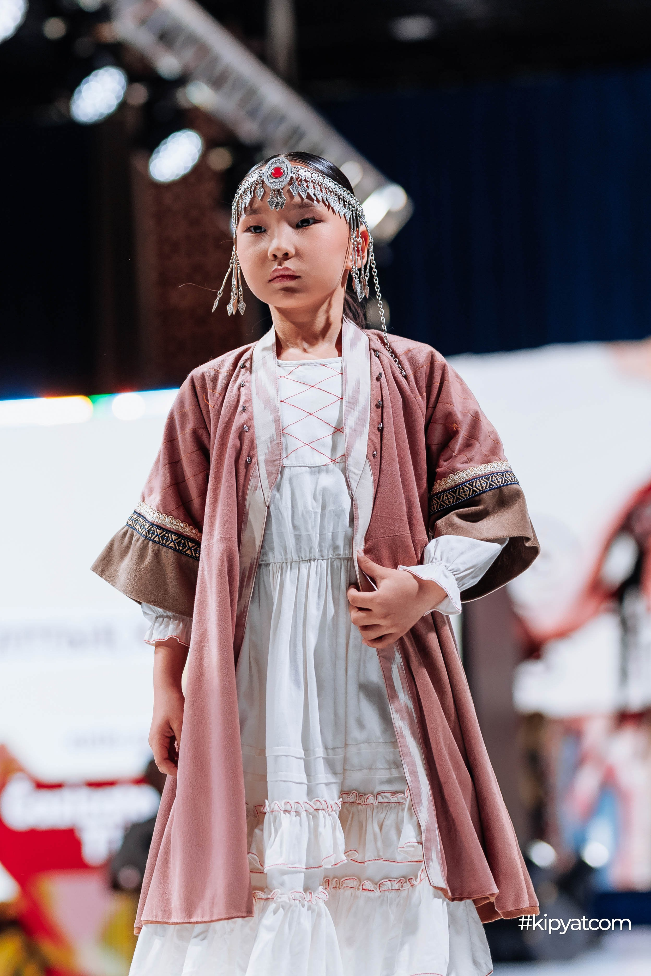 Kids Junior Fashion Show Shymkent 11 season
