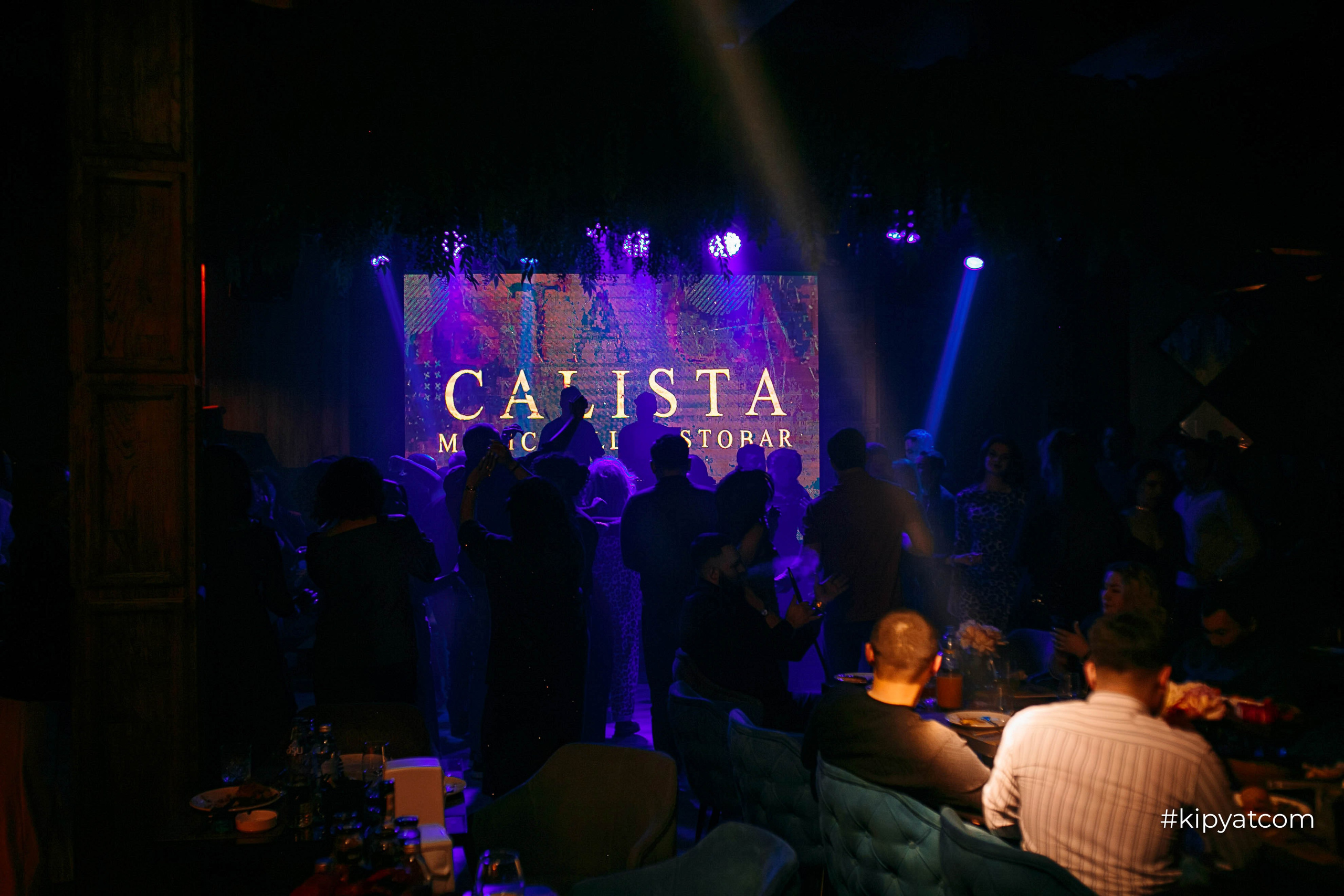 Calista MusicHall