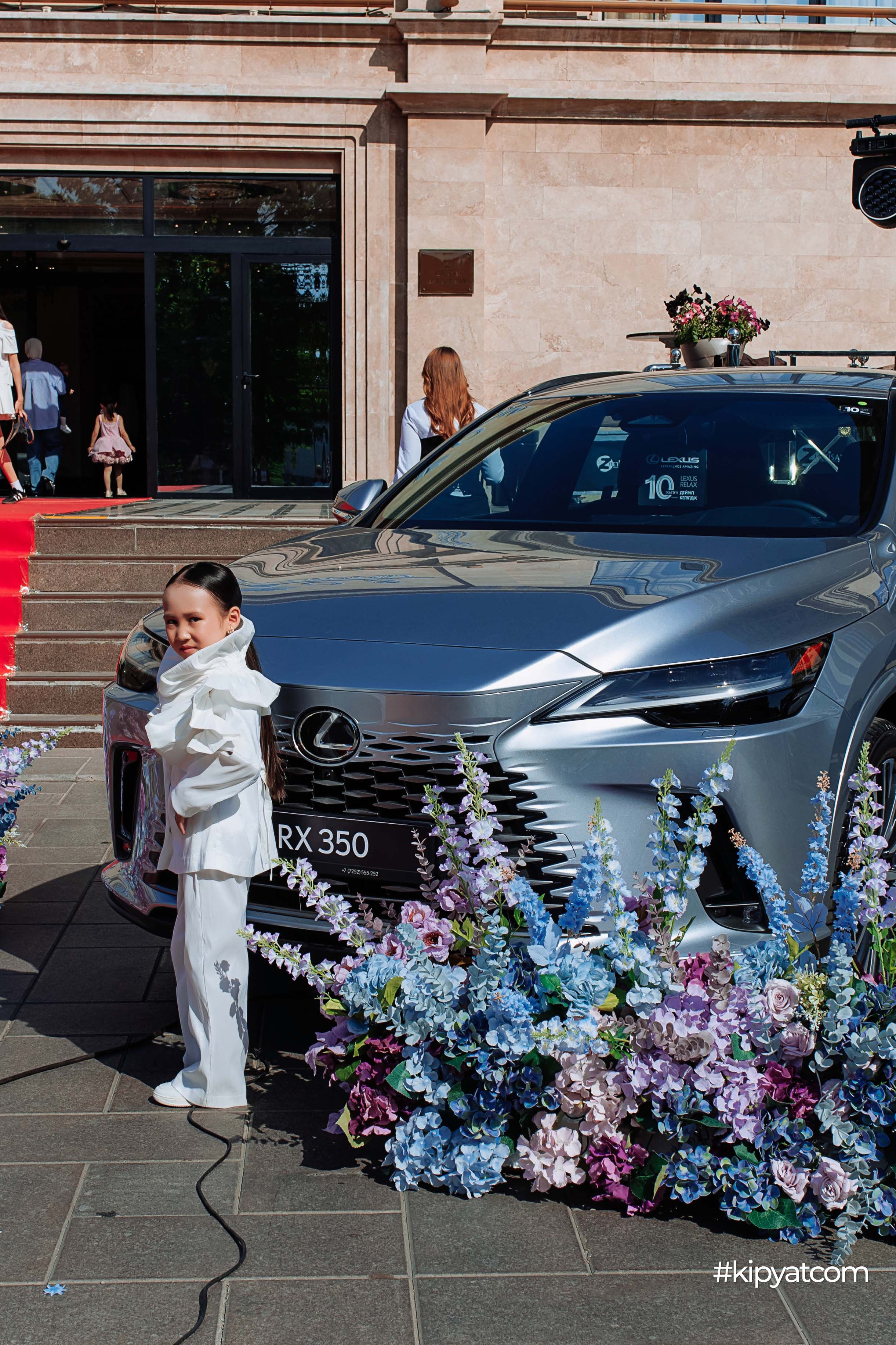 KAZAKHSTAN FASHION WEEK SHYMKENT «11 SEASON» KIDS. Кипятком Шымкент