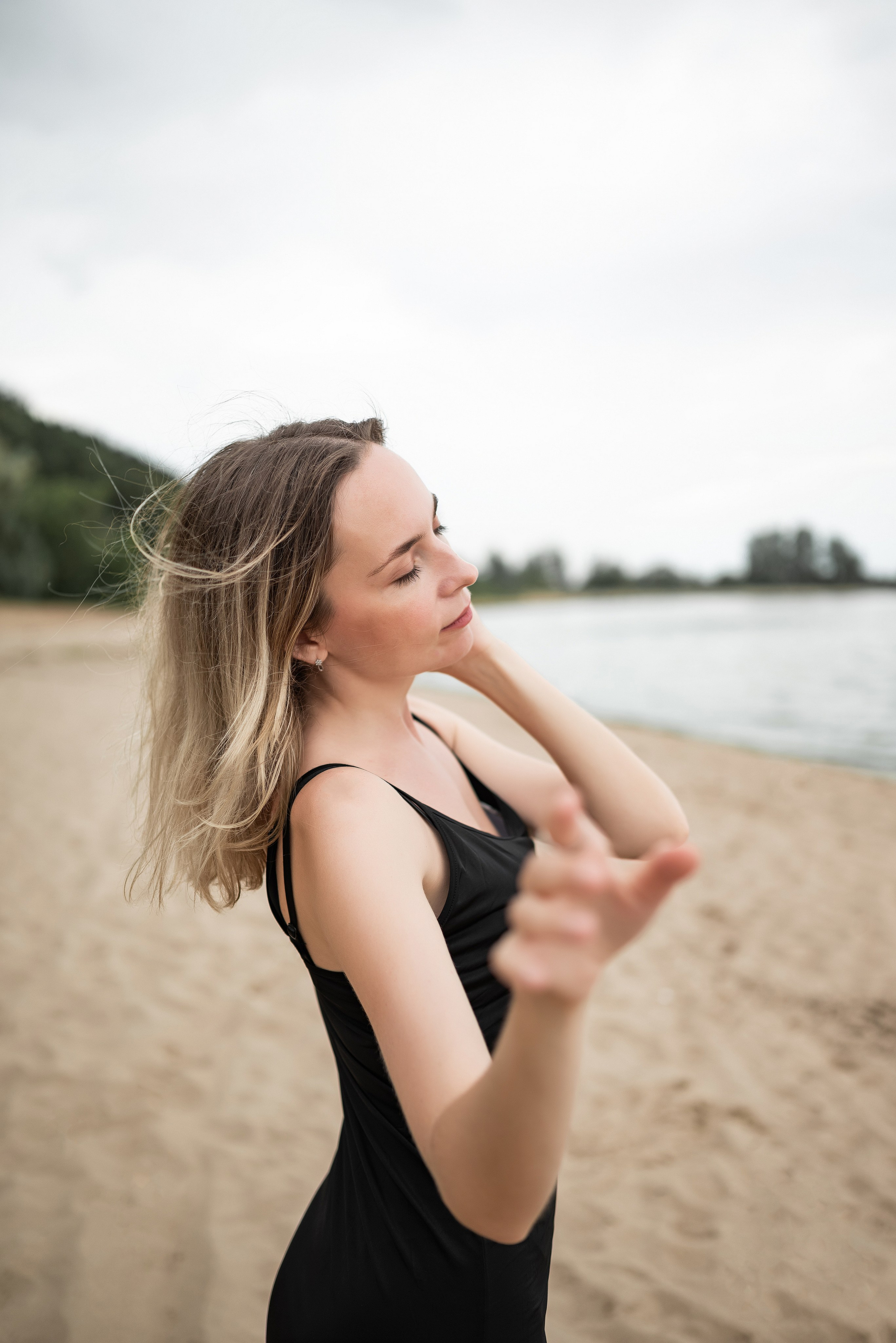 Наталья | Пляж. Бжицких Виталий — фотограф г. Ульяновск