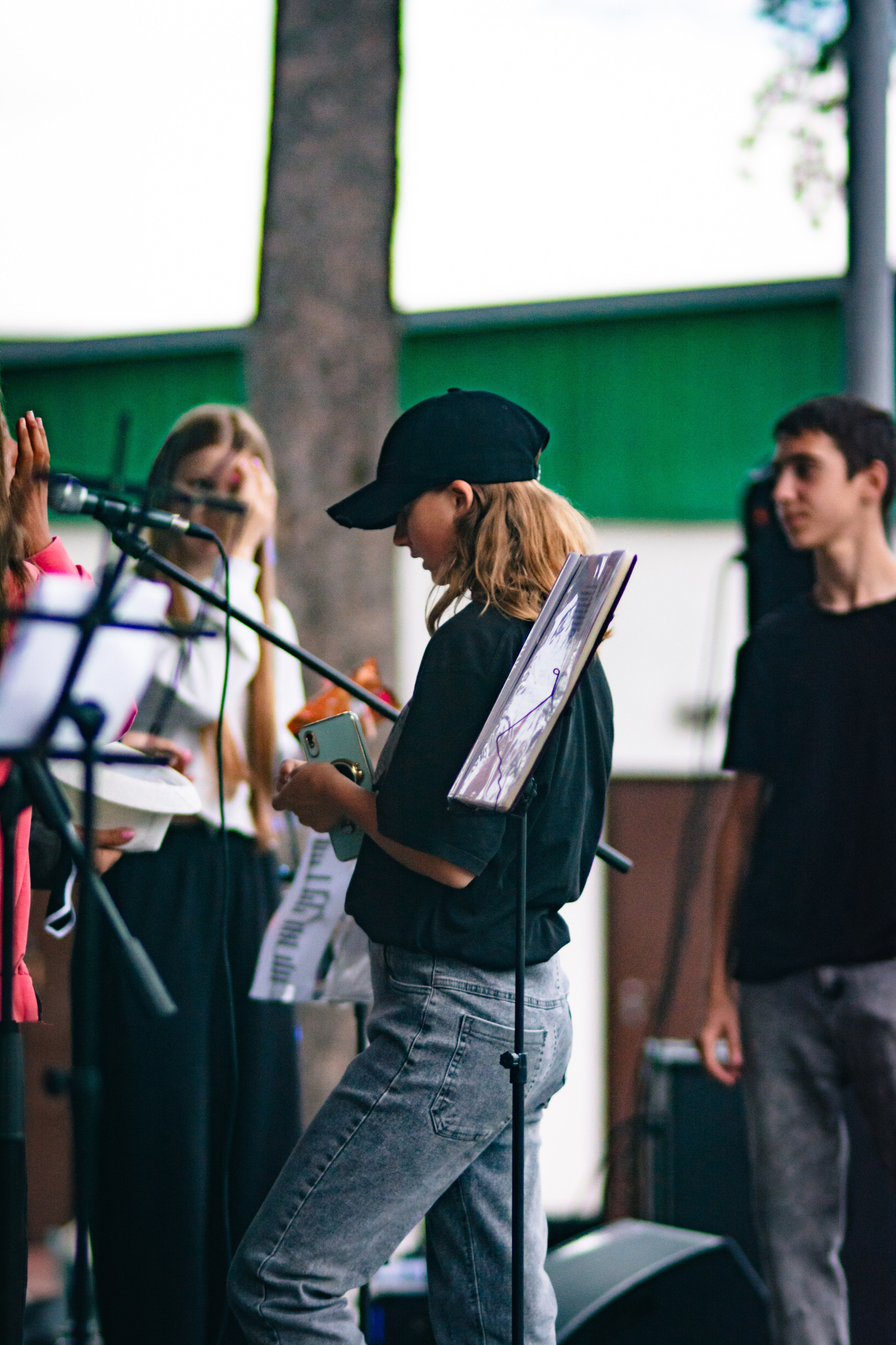 Кино на траве и ДР группы «Доктор Пепси». Алексей Маисеев | Свадебный и художественный фотограф в Новосибирске | Съемка на природе и в студии