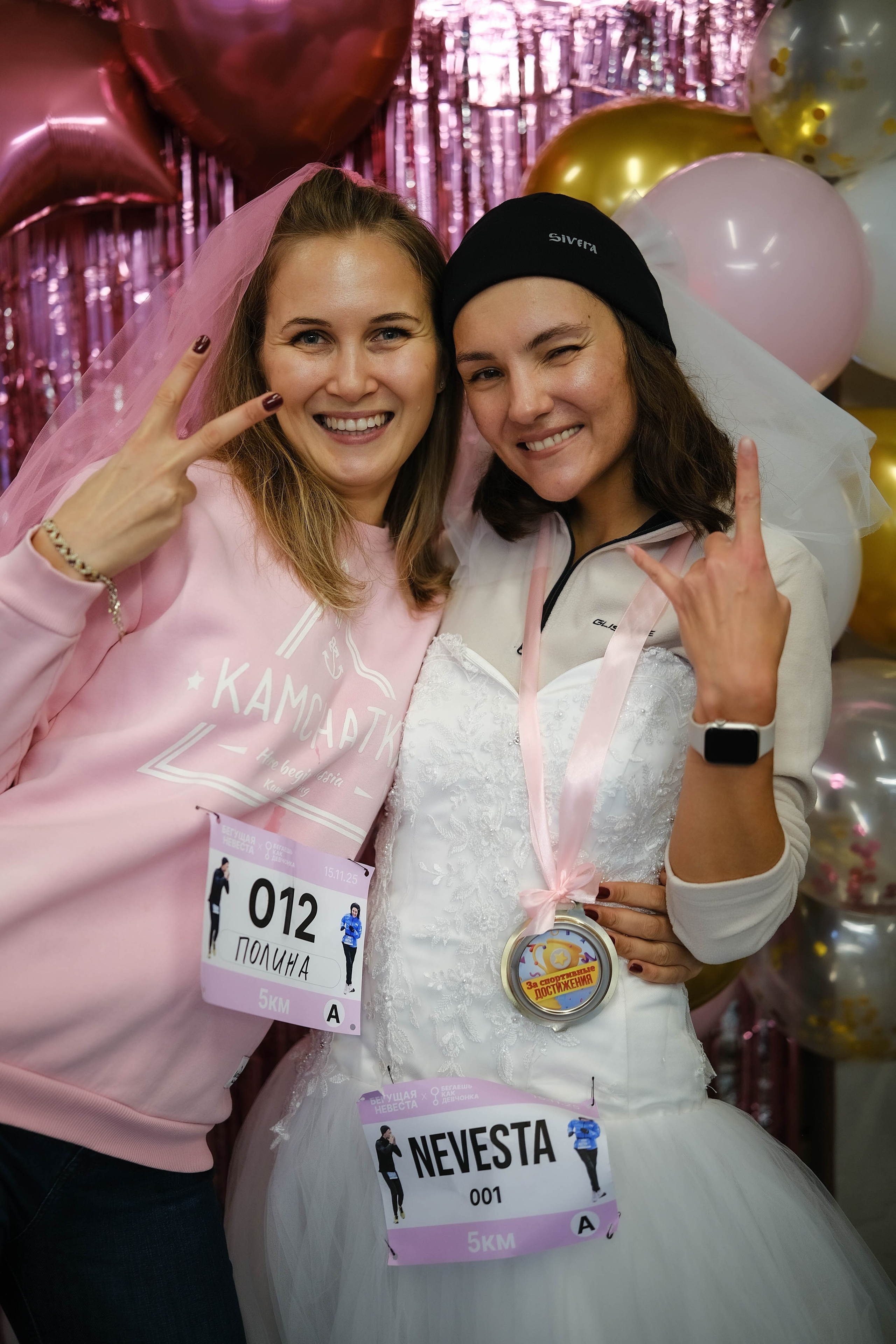 Девичник «Бегущая Невеста». Портретные и творческие съемки Санкт-Петребург