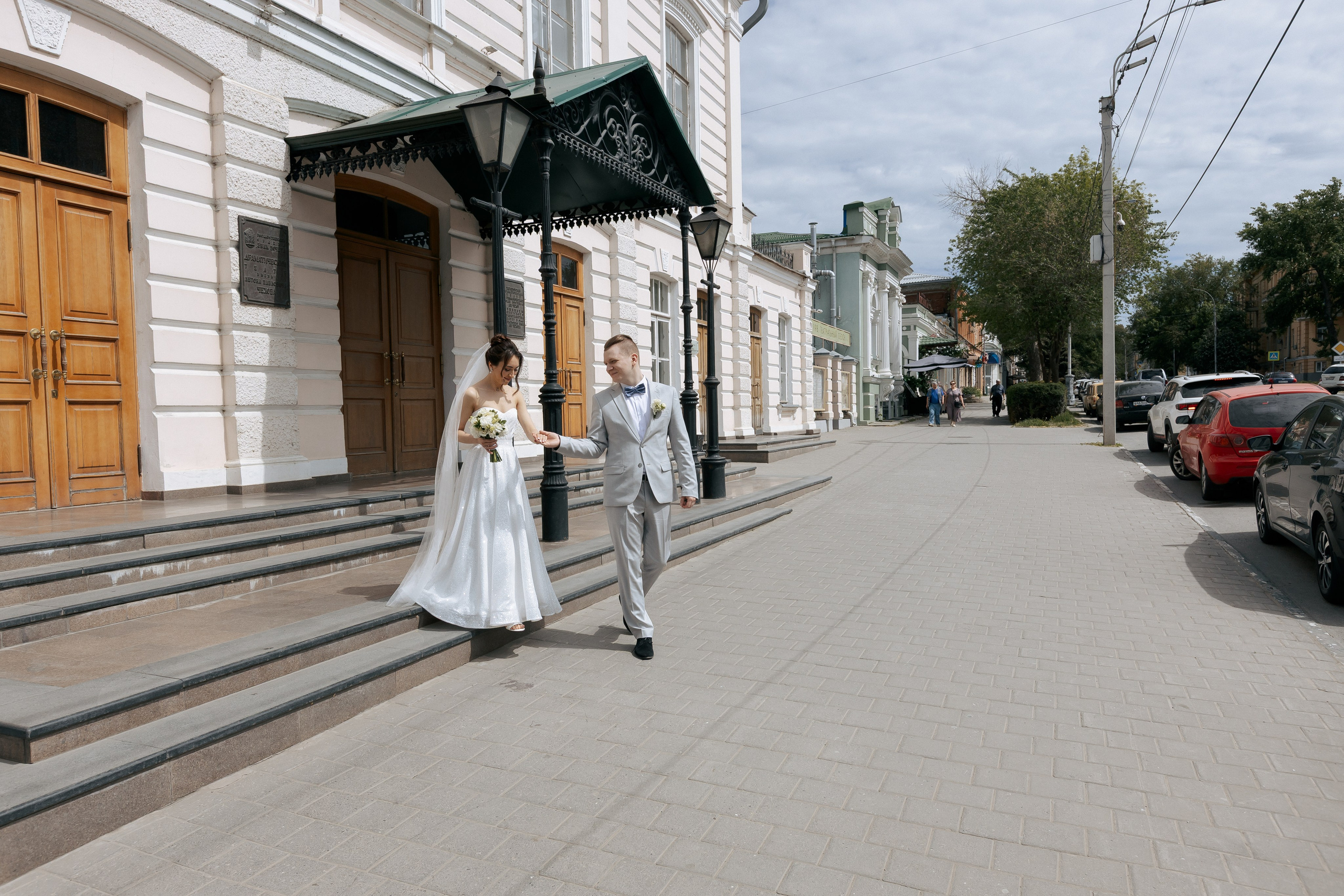 Зарина и Никита. Фотограф Таганрог Любимая Надя