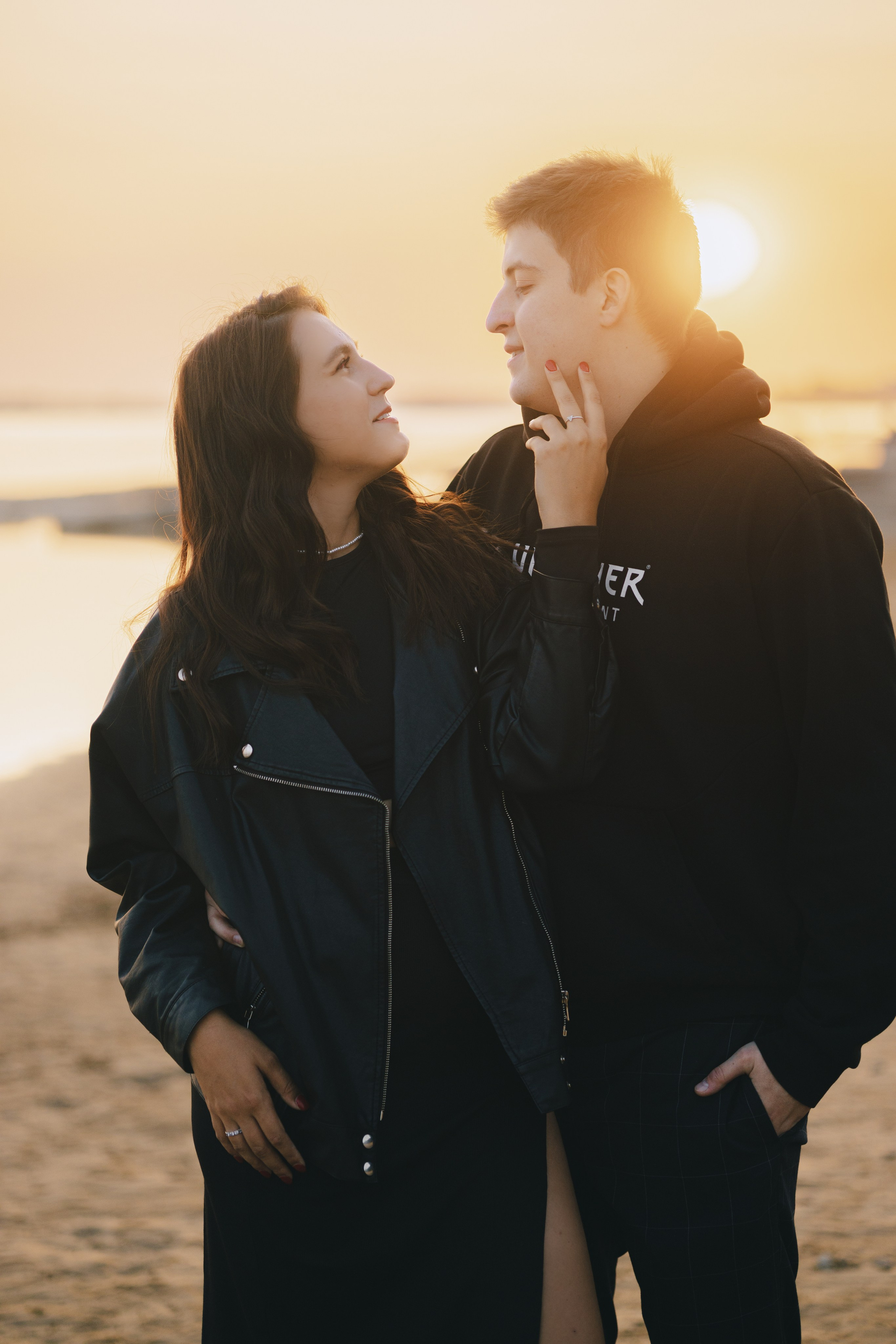 Алина и Денис. Фотограф Таганрог Любимая Надя