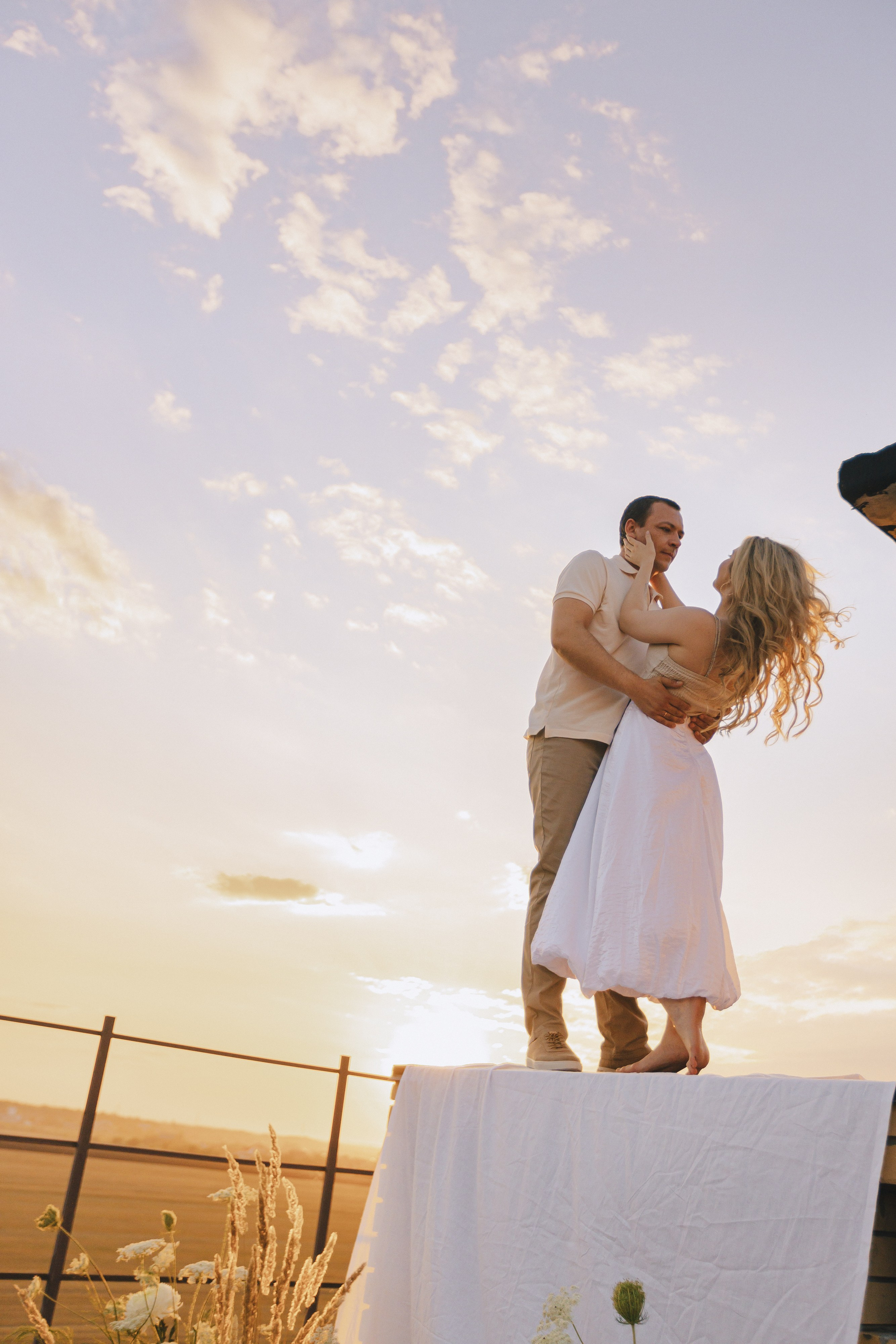 Саша и Оля. Фотограф Таганрог Любимая Надя
