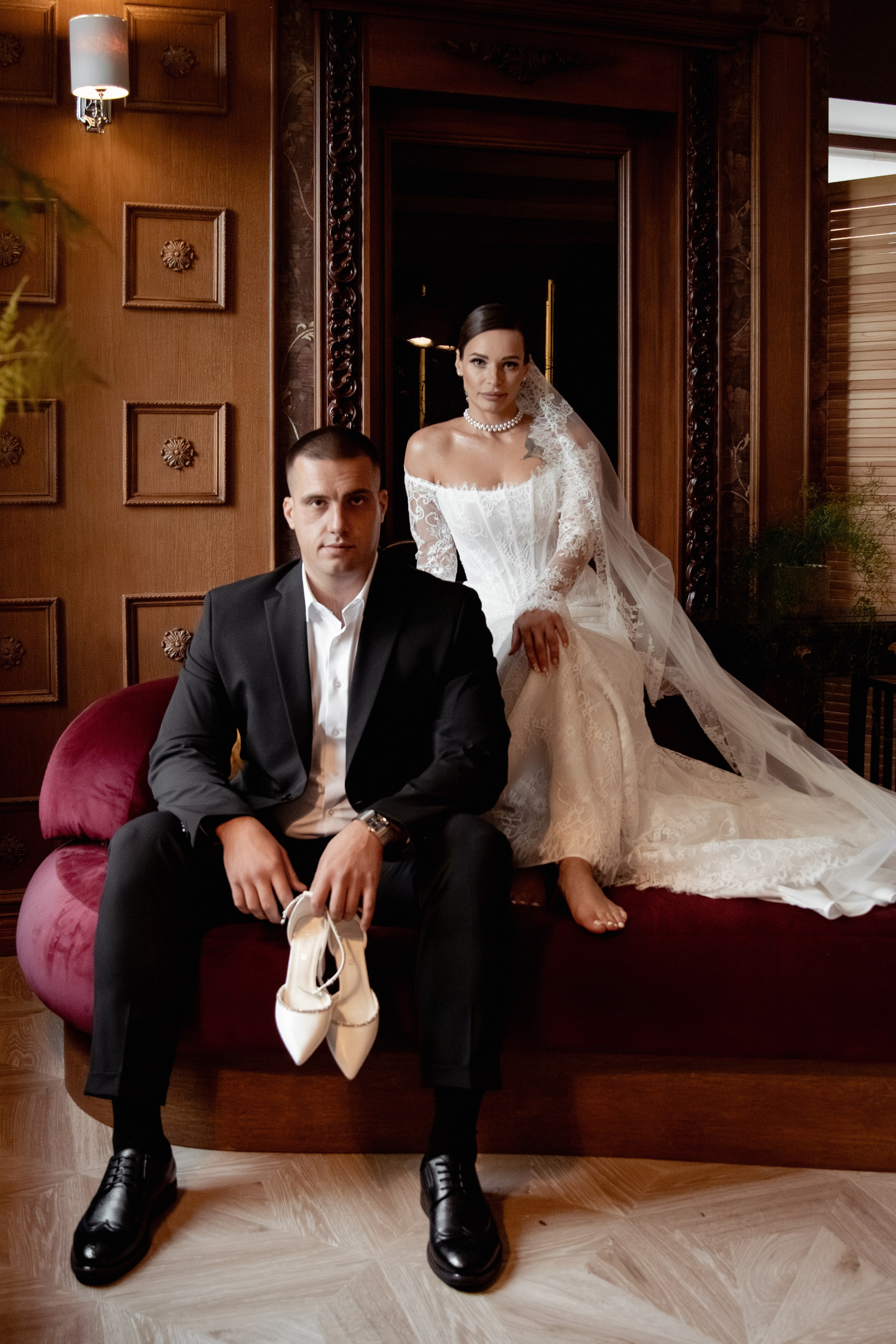 Н+А. Фотографы в Тюмени Андрей и Лидия Войвод