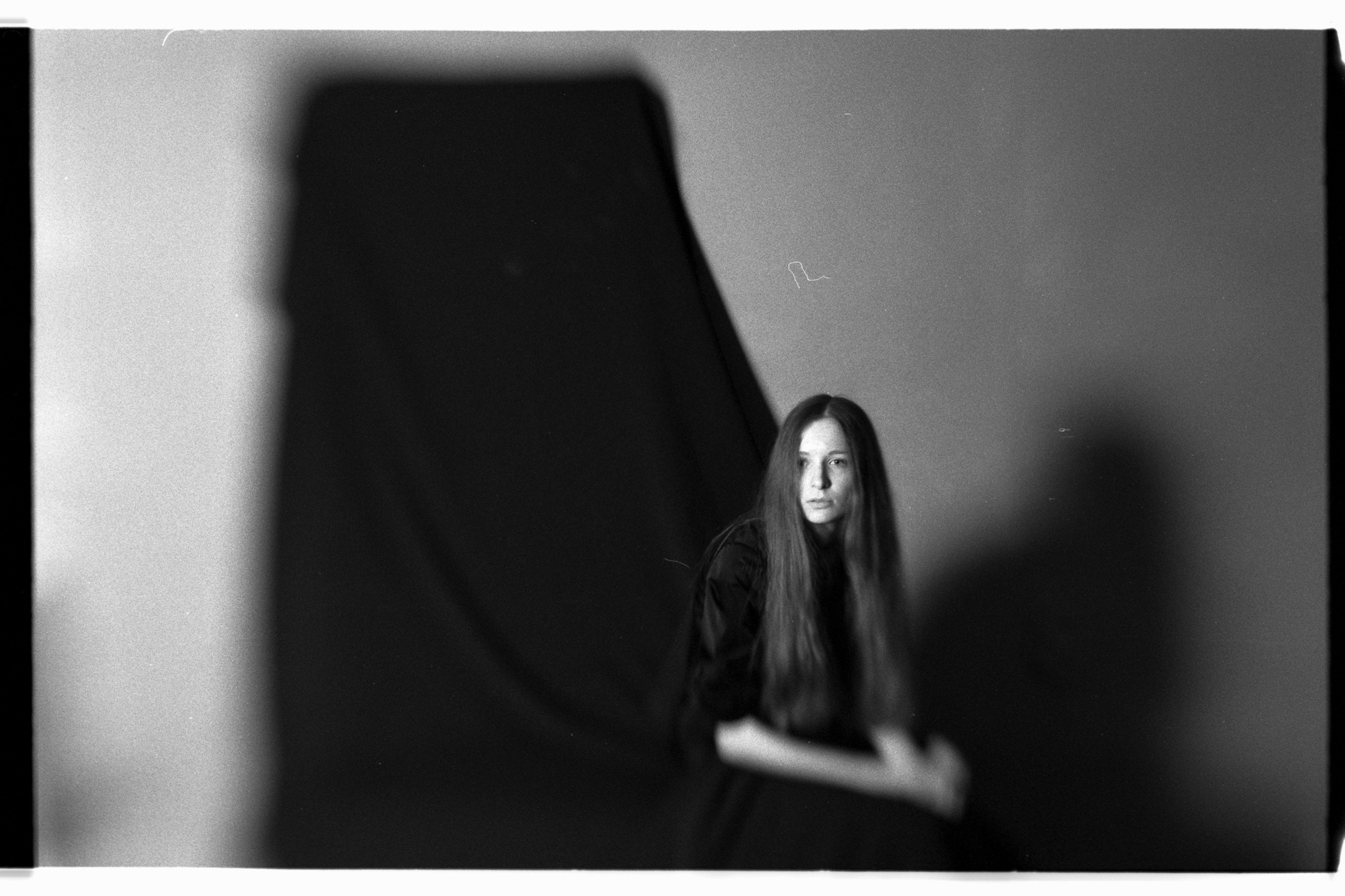 Portraits. Misha Domozhilov photographer