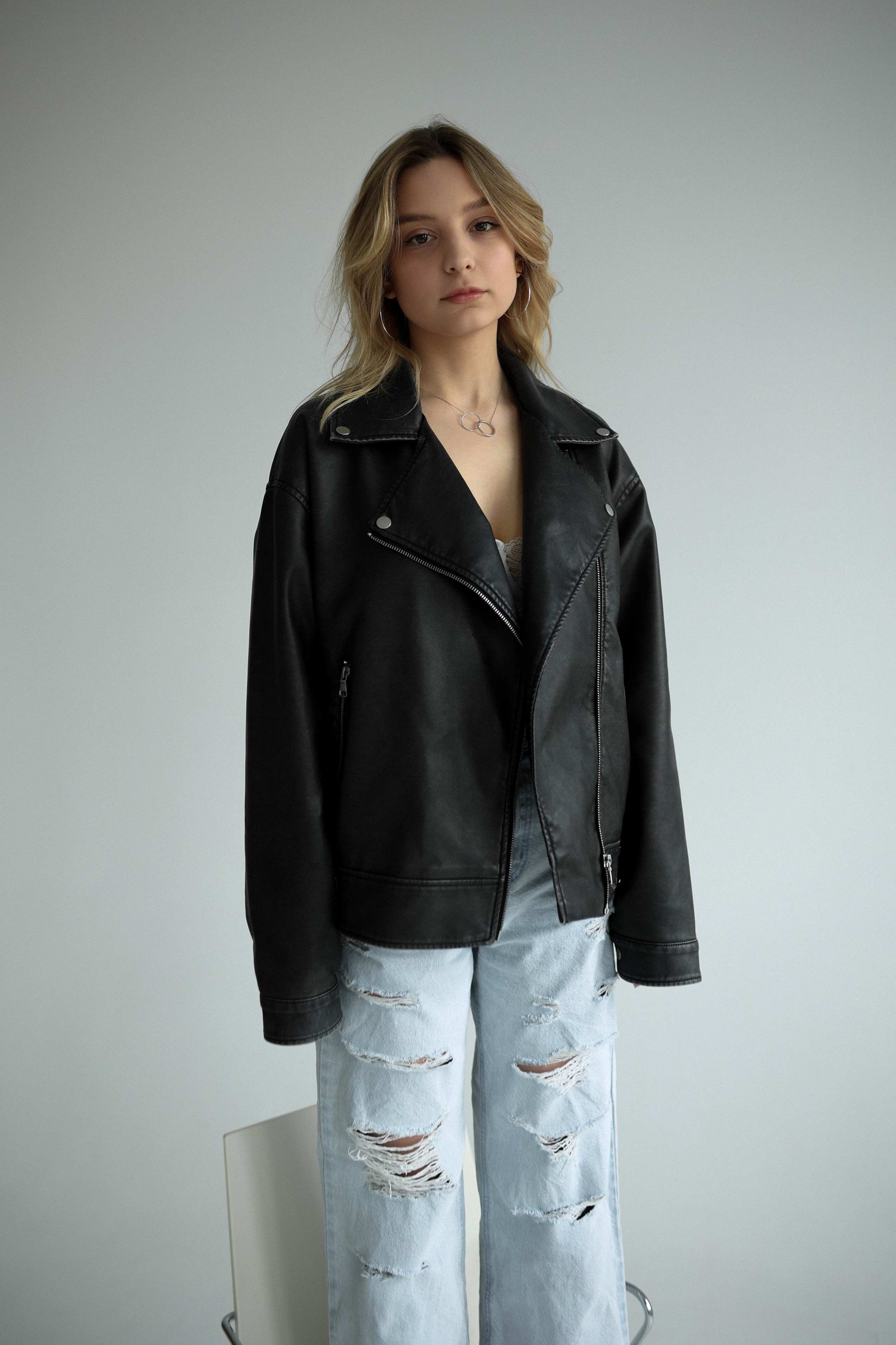 Фотосъемка для Юли в студии. Фотограф Самара Лена Мандарин