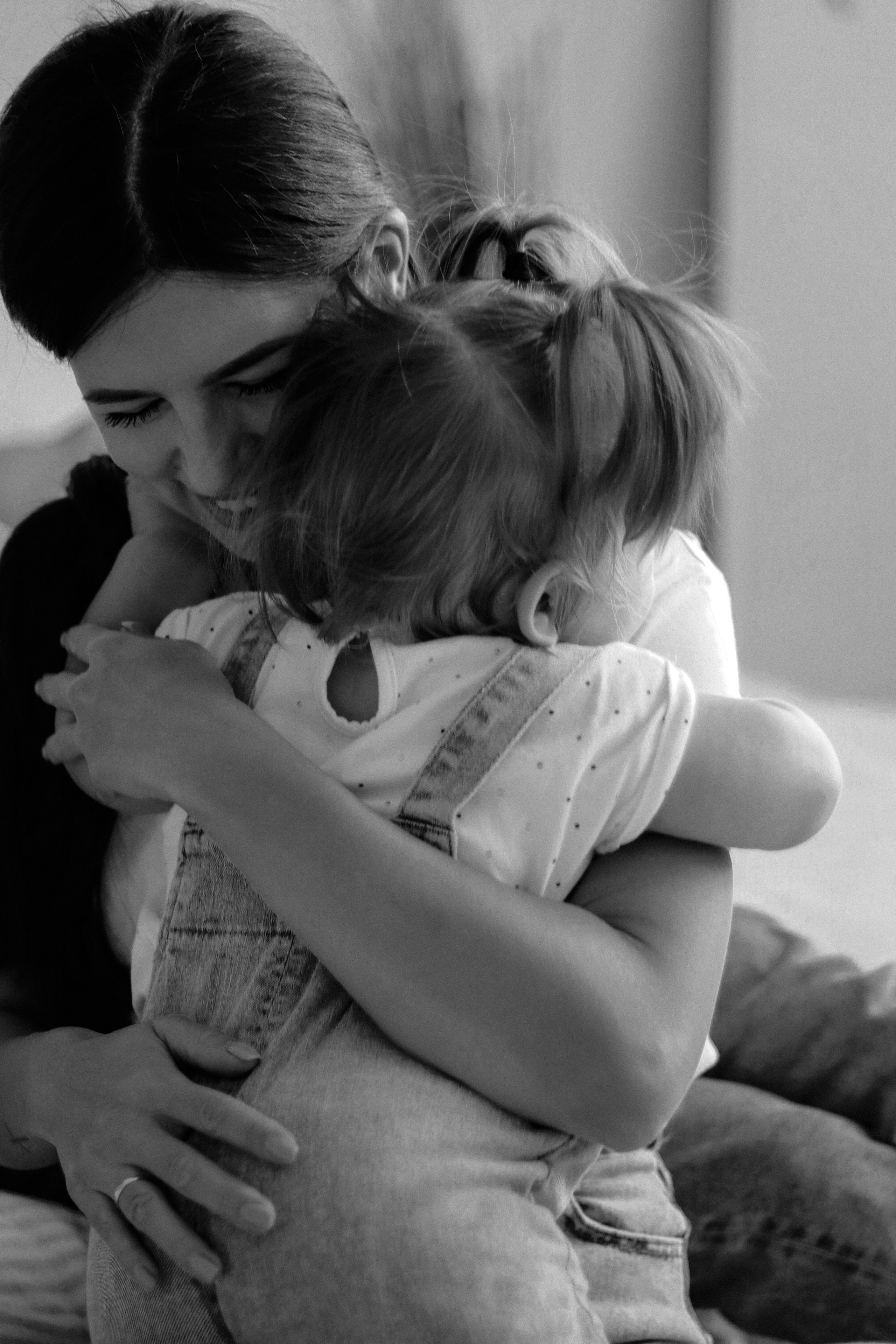 Семья Риты, Светланы и Евы. Фотограф Самара Лена Мандарин