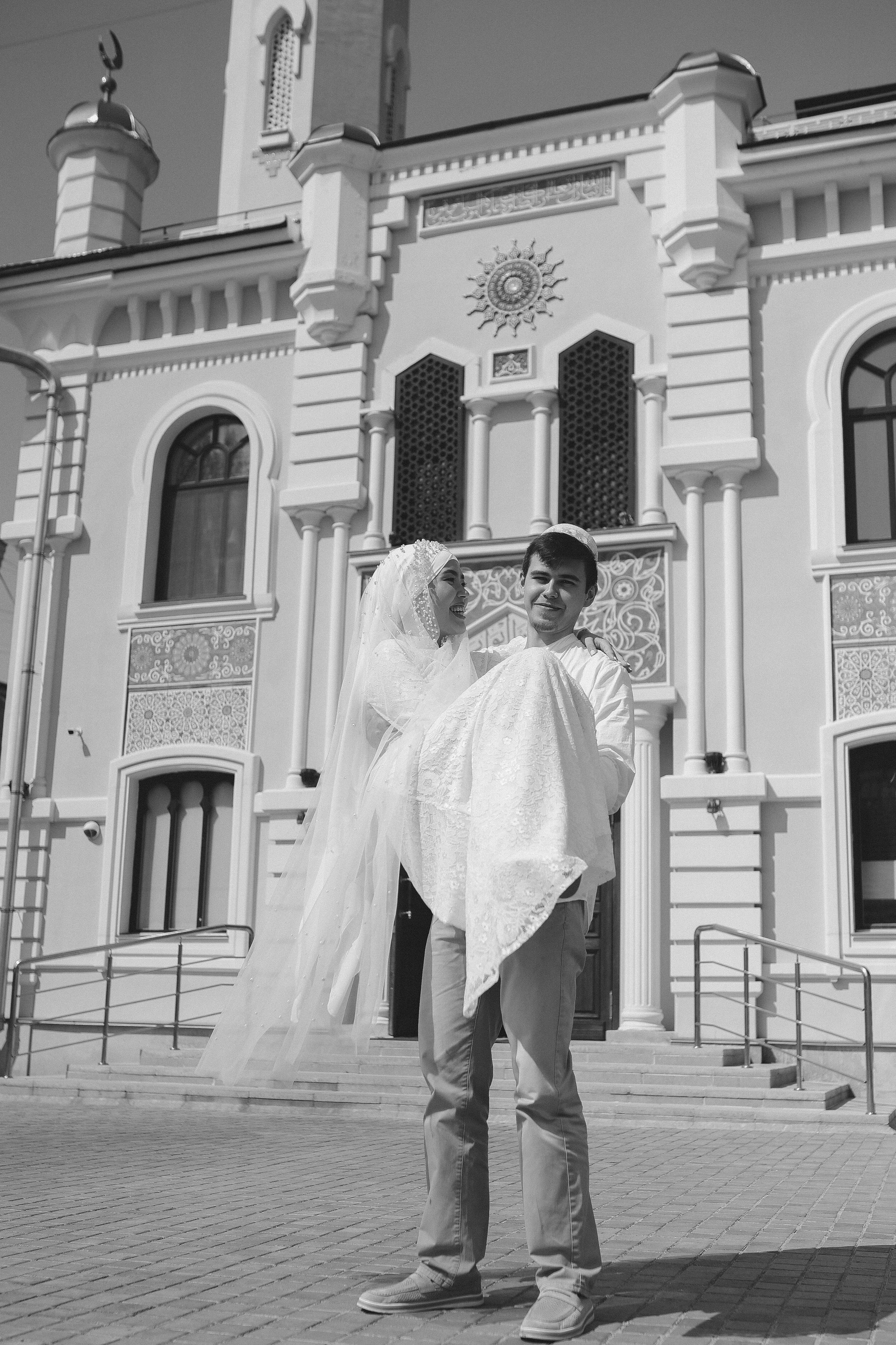 Никах. Алсу и Арслан. Фотограф Самара Лена Мандарин