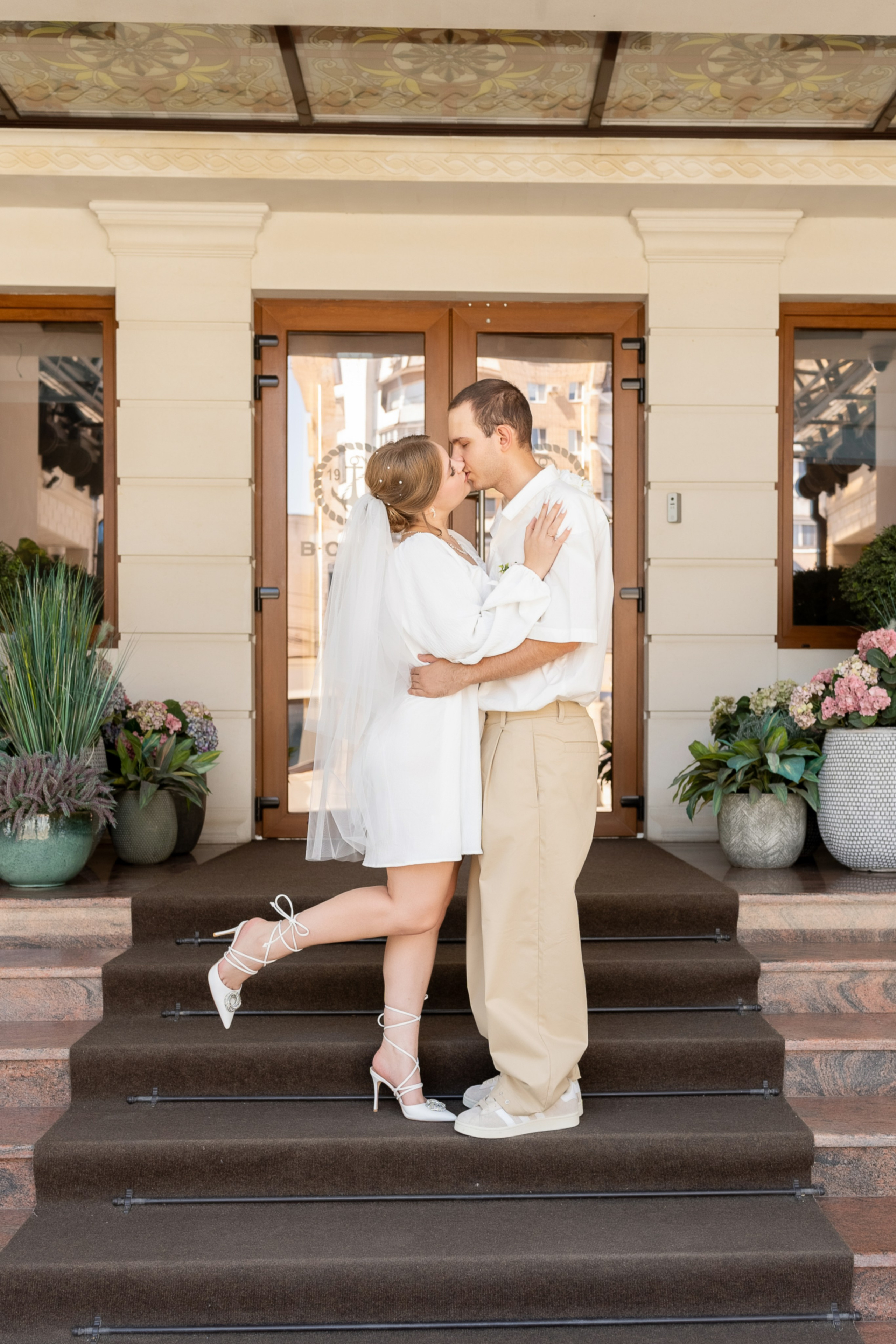 Свадебная фотосессия. Фотограф Саратов/Энгельс