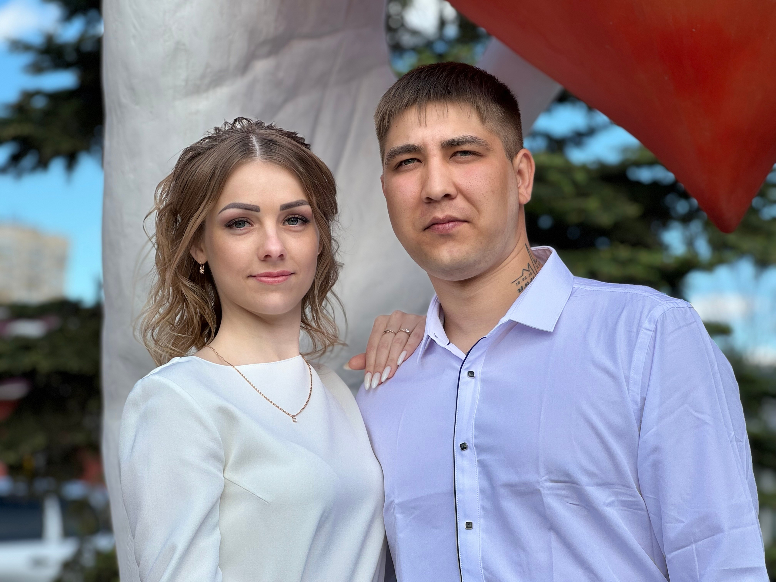 Свадебная фотосессия. Фотограф Саратов/Энгельс