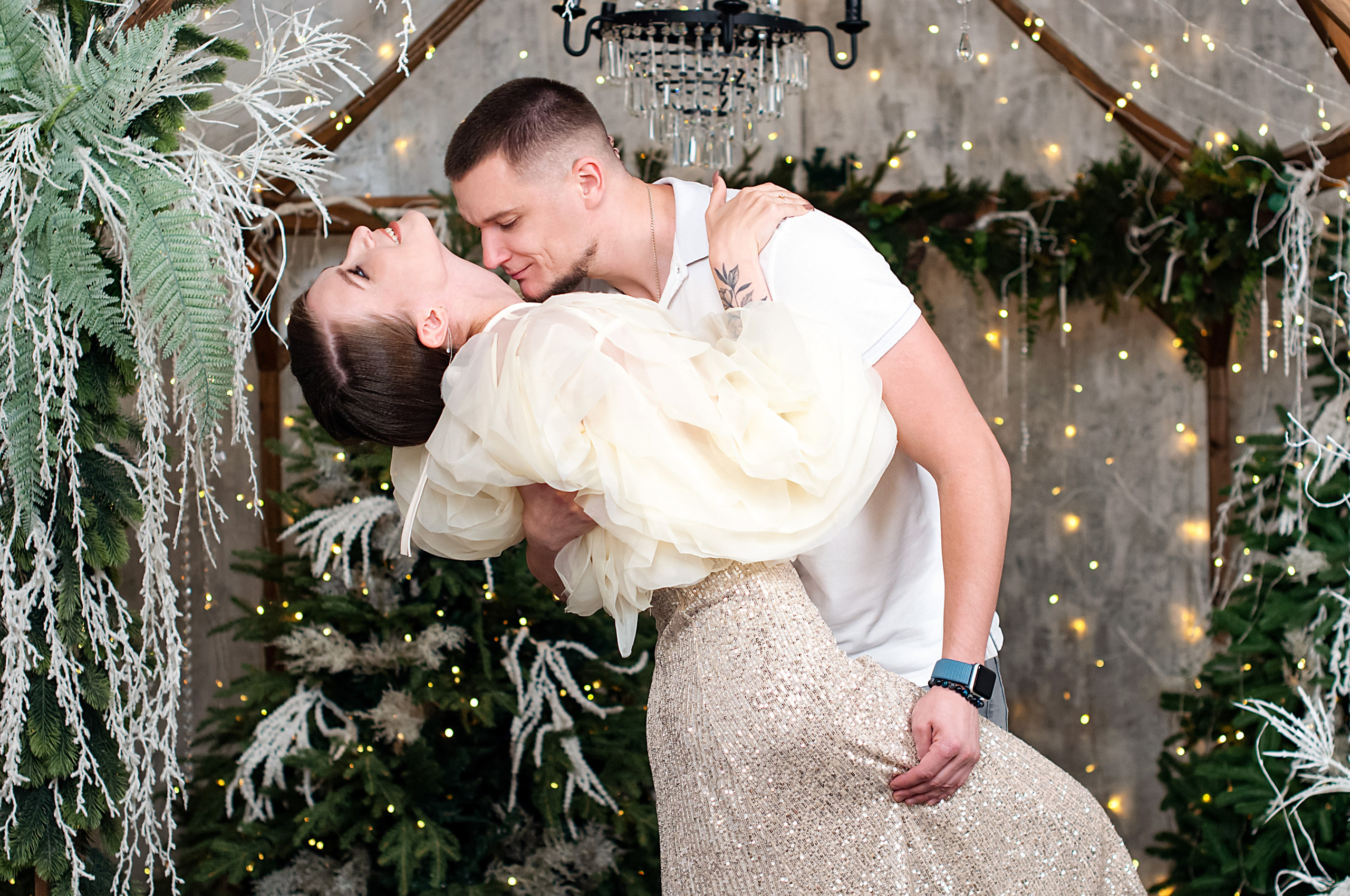 Новогодние фотосессии. Фотограф в Хабаровске