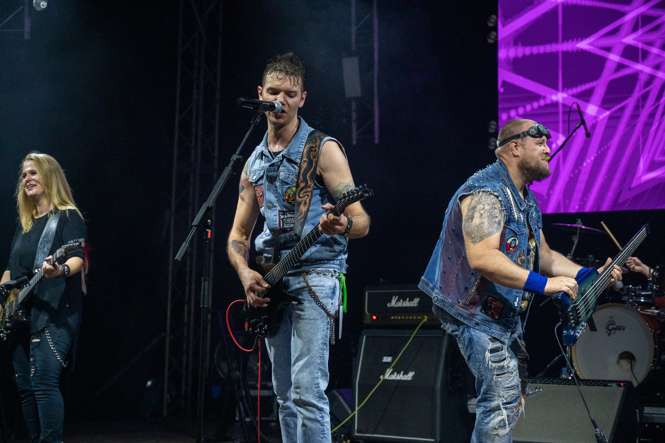 БАЙК-РОК-ФЕСТ #БЕЗПОНТОВ 27–28 сентября 2024 г. Фотографирую счастливых людей в Сочи