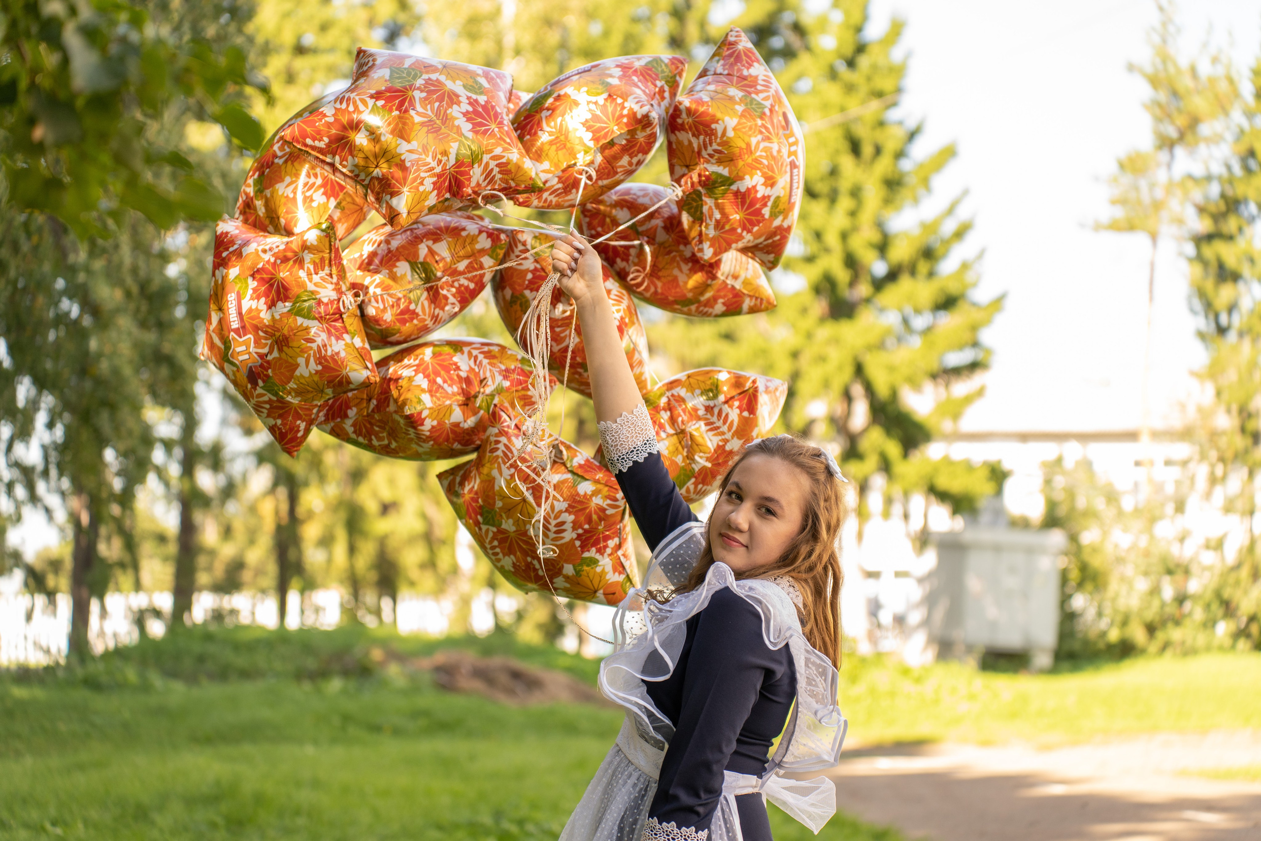 СШ № 1 Седельниково 11класс 2024 г. Фотограф и видеограф Павел Серобабов